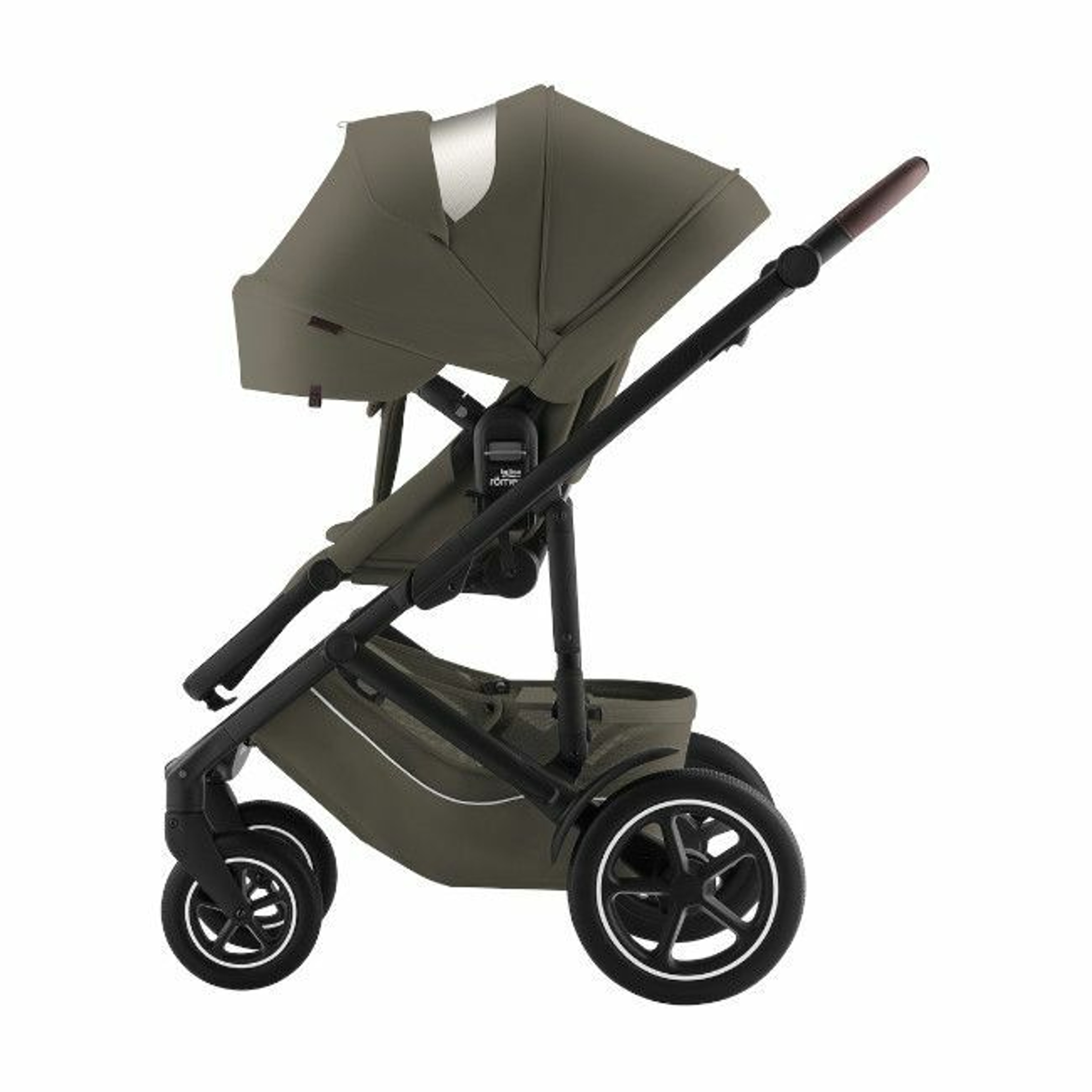 Britax Römer Carrinho SMILE 5Z Lux Urban Olive