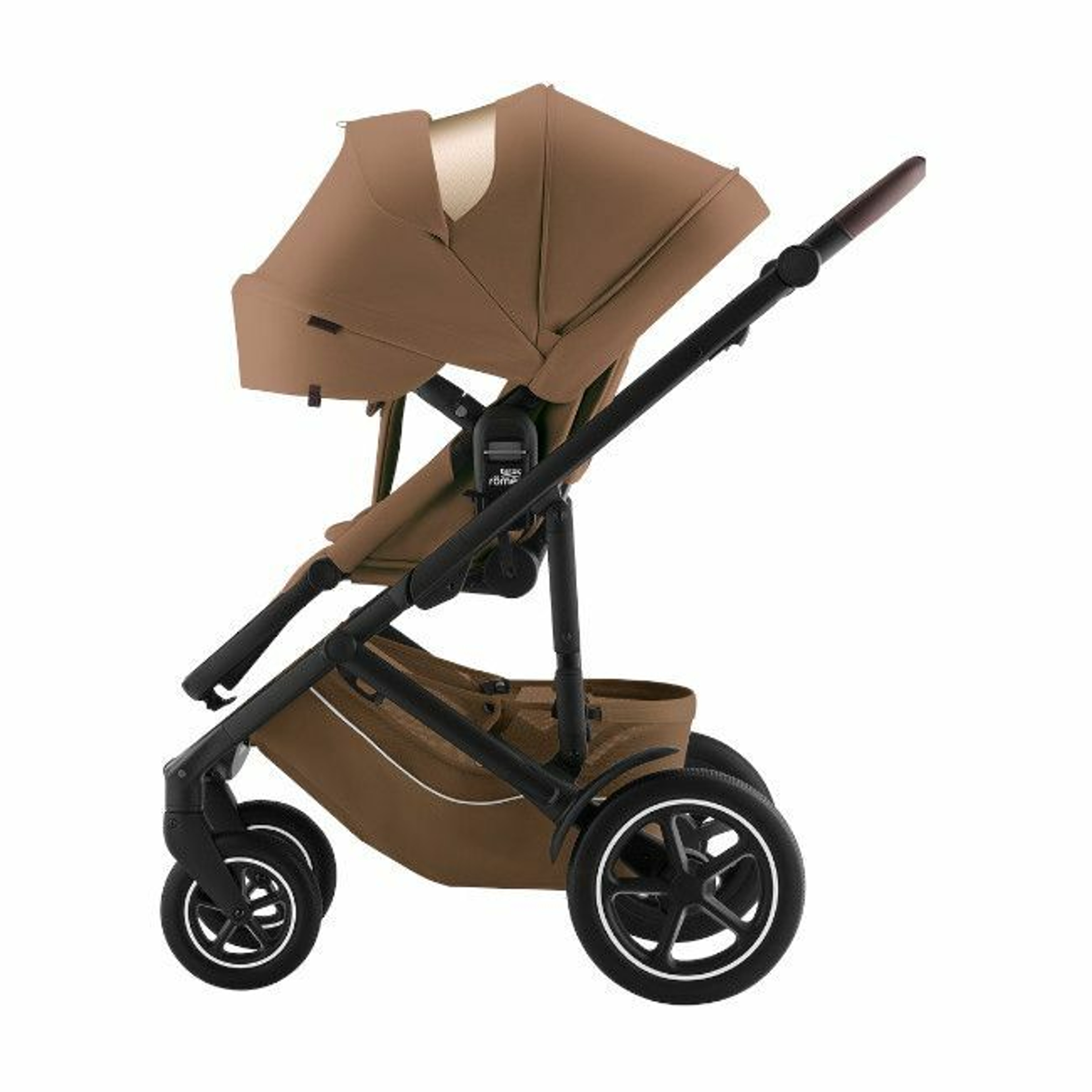 Britax Römer Carrinho SMILE 5Z Lux Warm Caramel