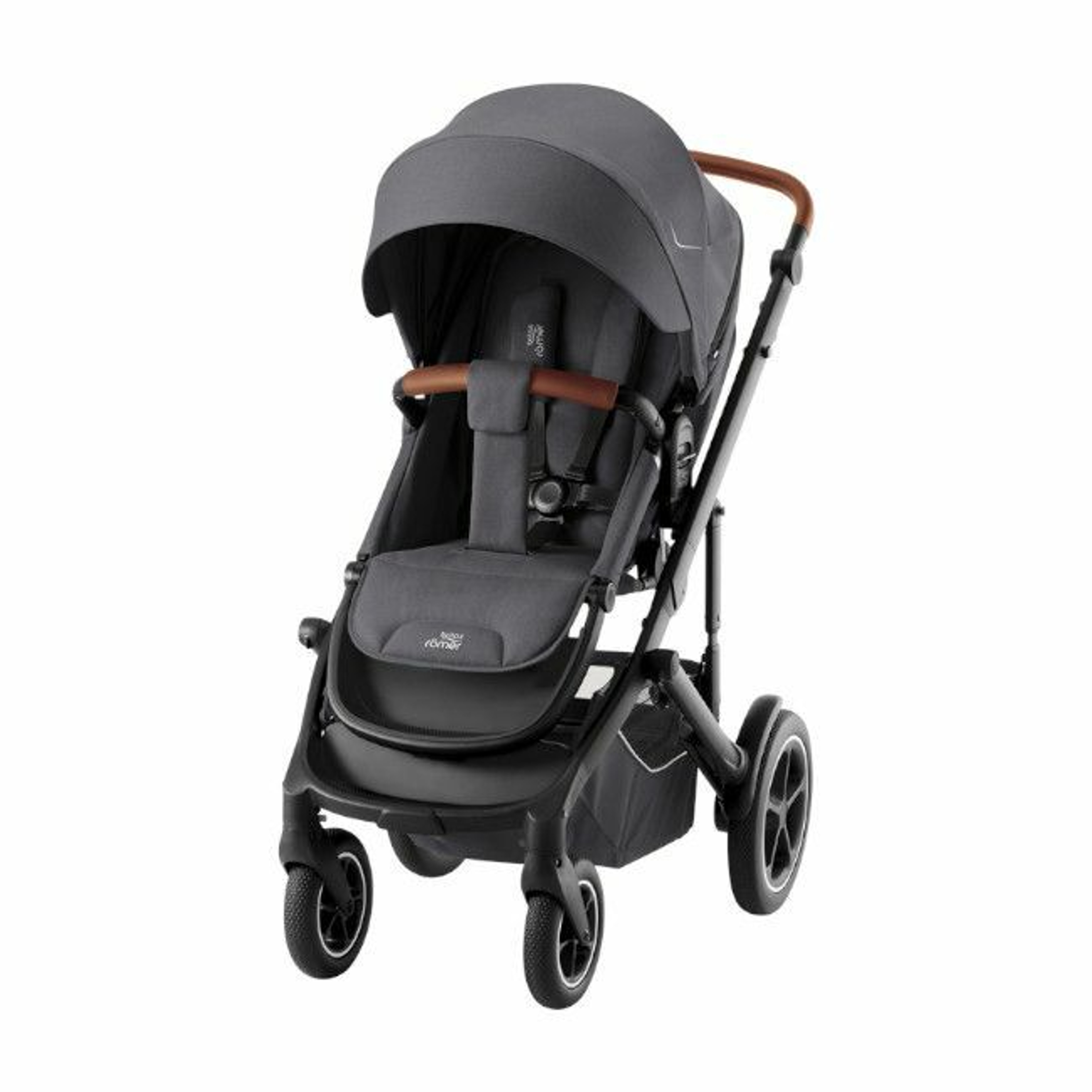 Britax Römer SMILE 5Z Stroller Midnight Grey