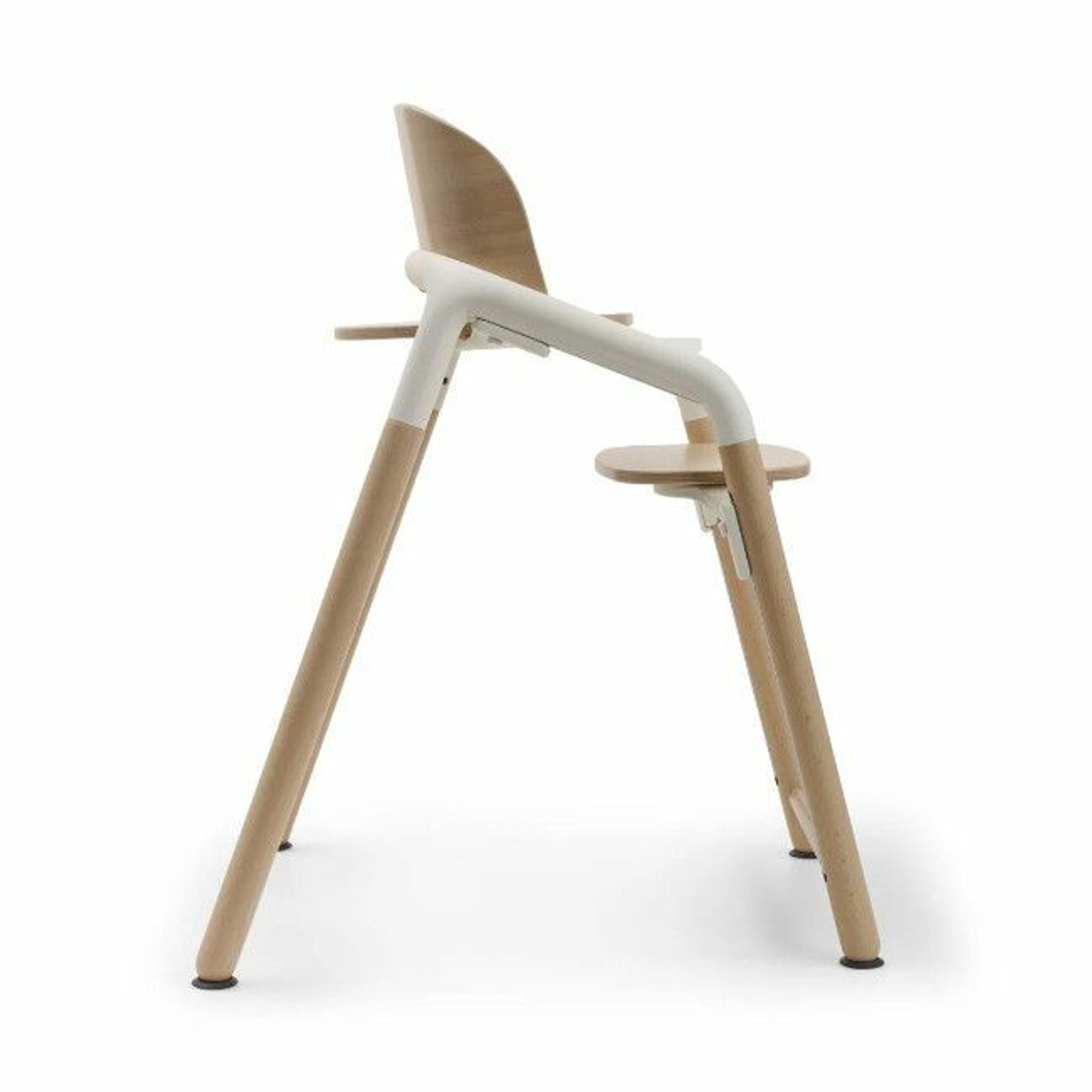 Bugaboo Cadeira de Papa Giraffe Neutral Wood/White 200001002