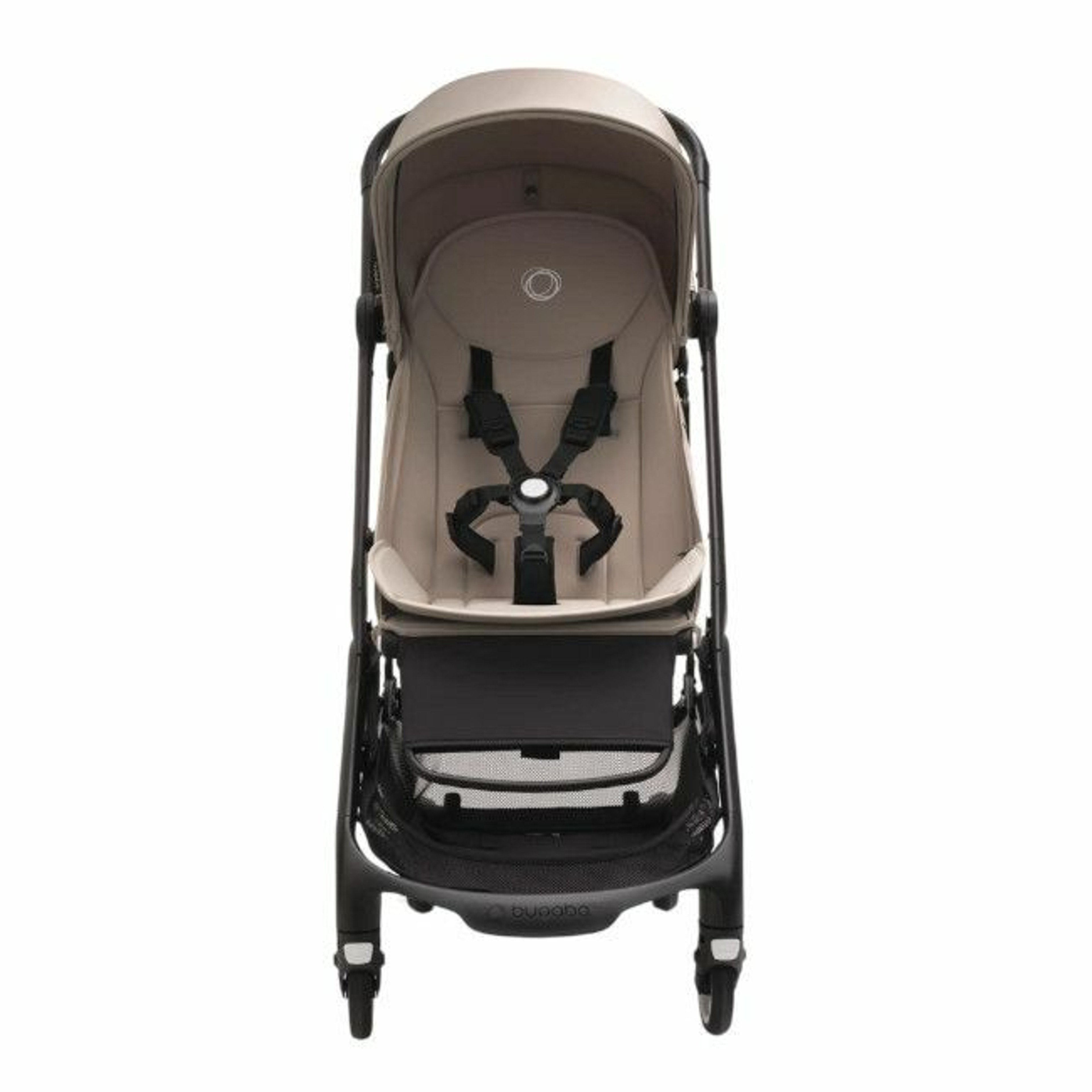 Bugaboo Carrinho Butterfly Black/Desert Taupe 100025034