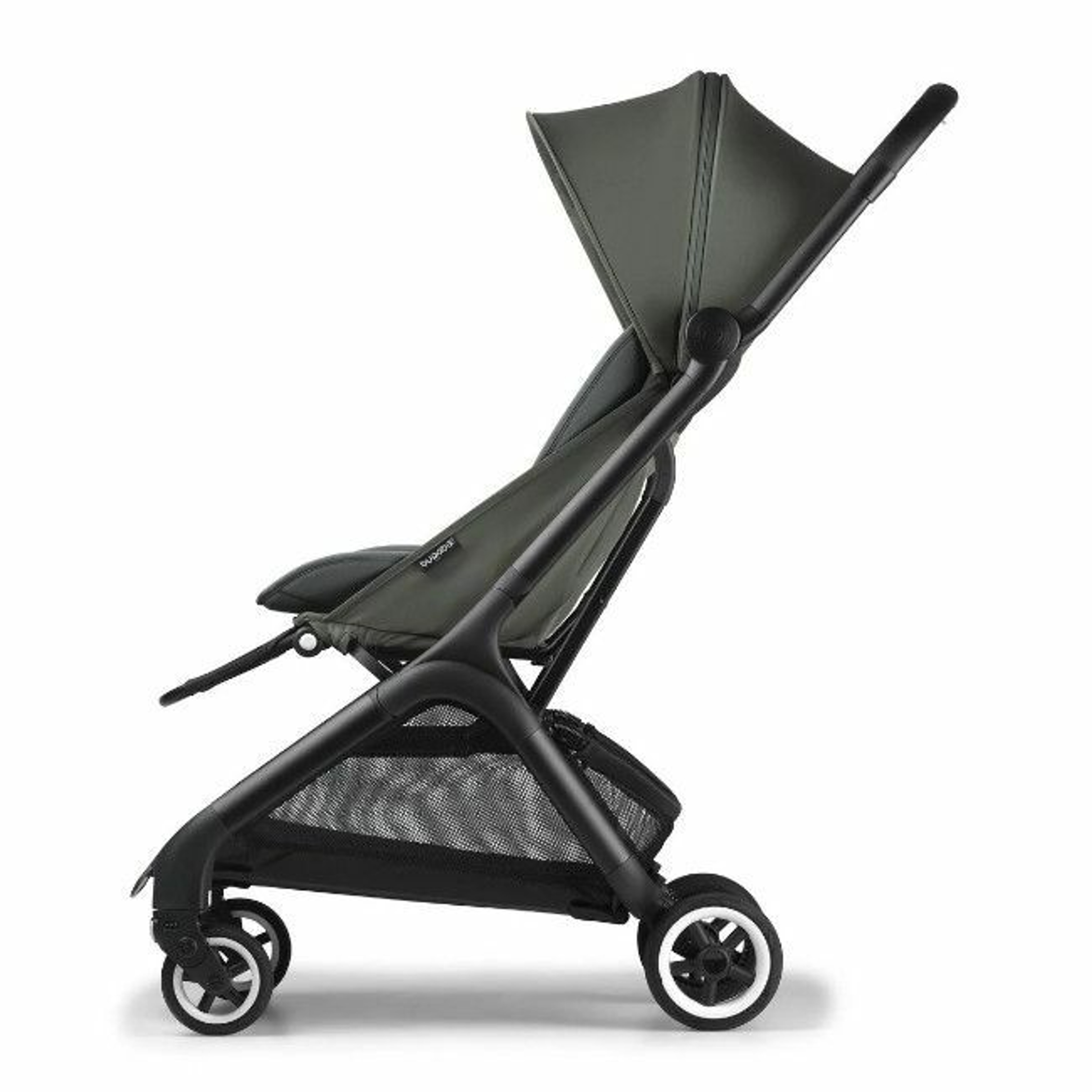 Bugaboo Carrinho Butterfly Black/Forest Green 100025001