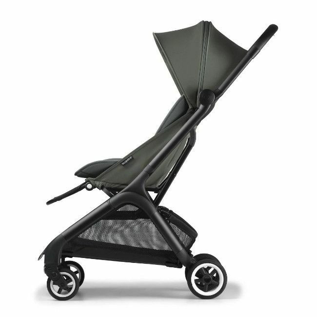Bugaboo Carrinho Butterfly Black/Forest Green 100025001