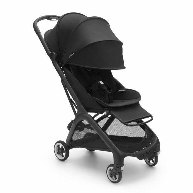 Bugaboo Carrinho Butterfly Black/Midnight Black 100025011