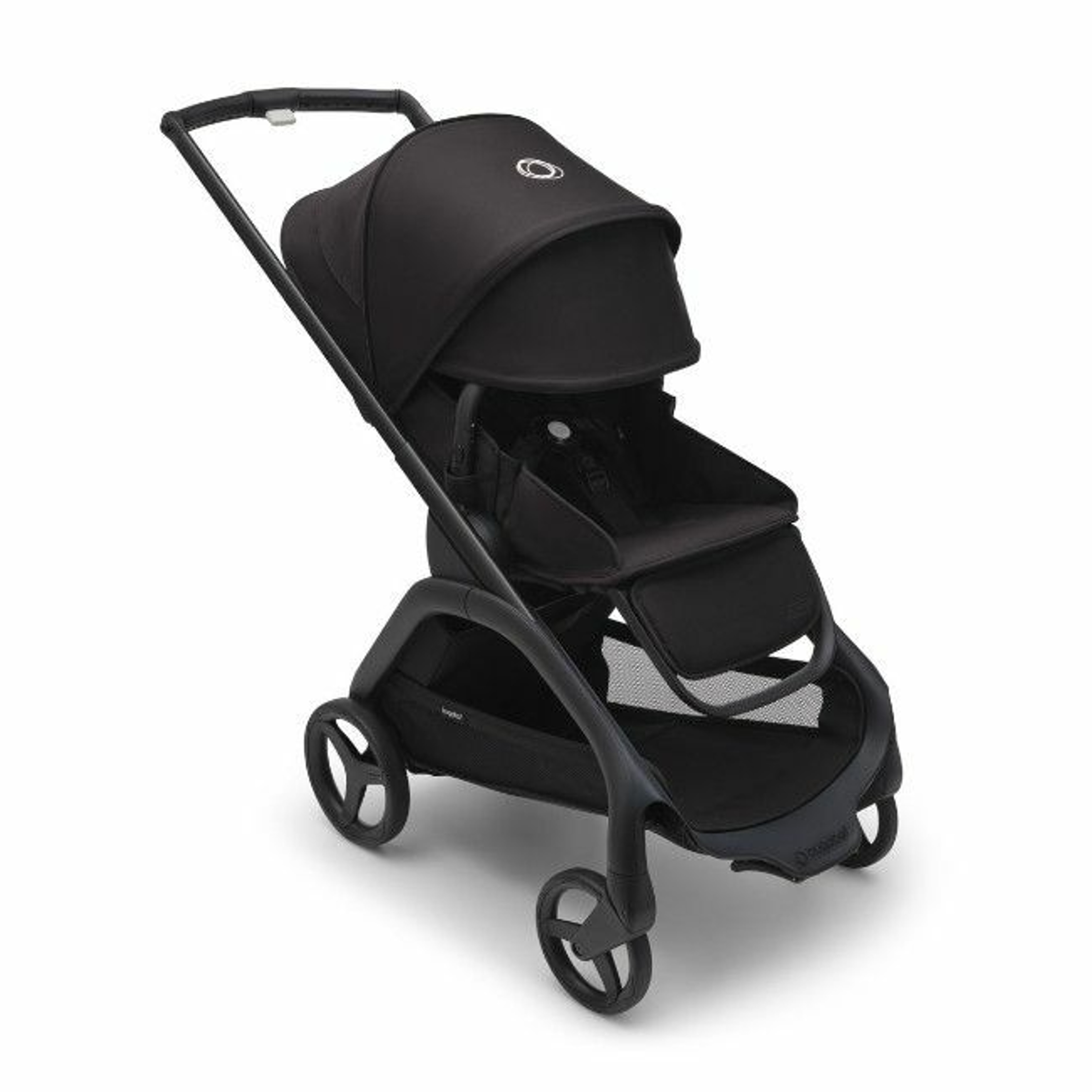 Bugaboo Carrinho Dragonfly Black/Midnight Black 100176025