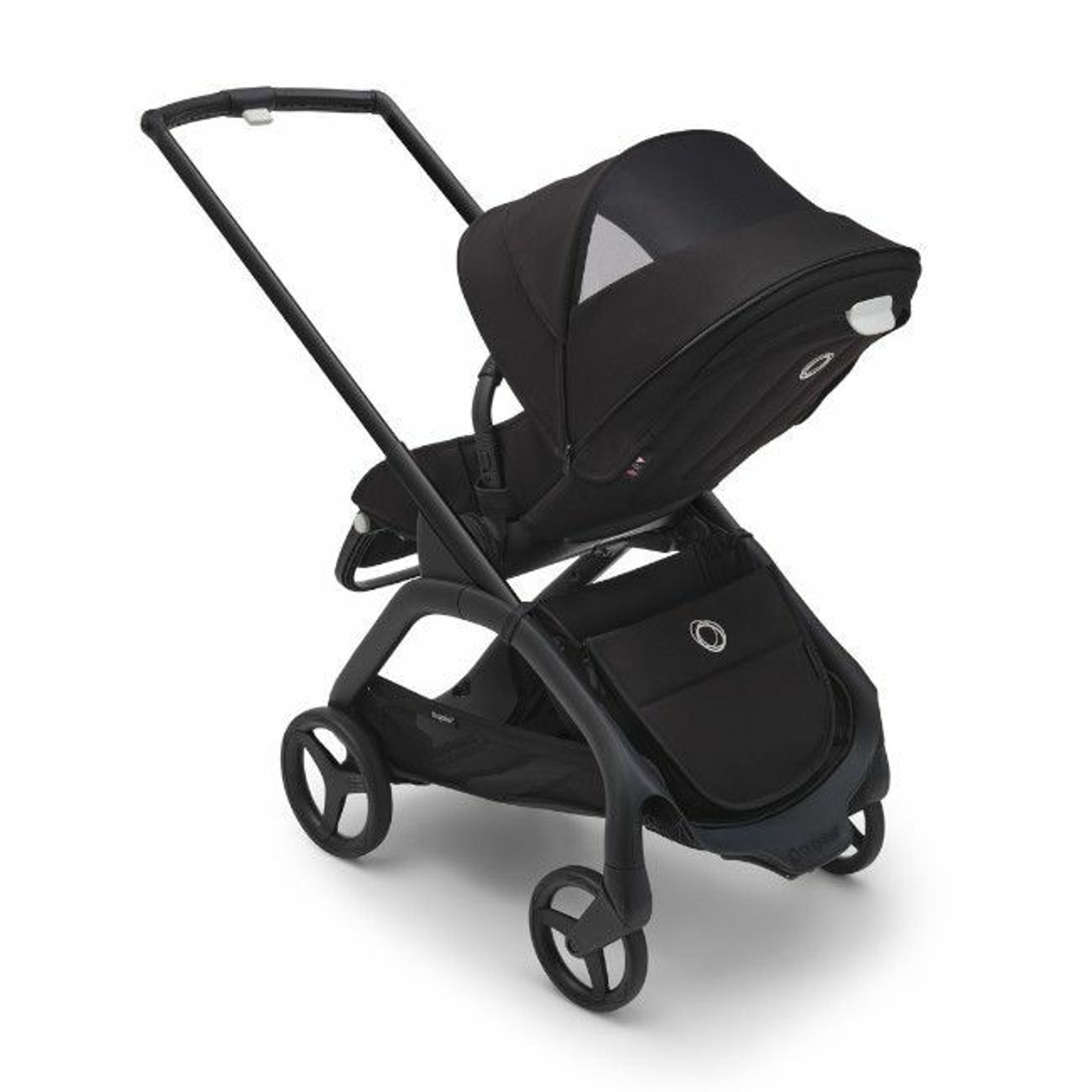Bugaboo Carrinho Dragonfly Black/Midnight Black 100176025