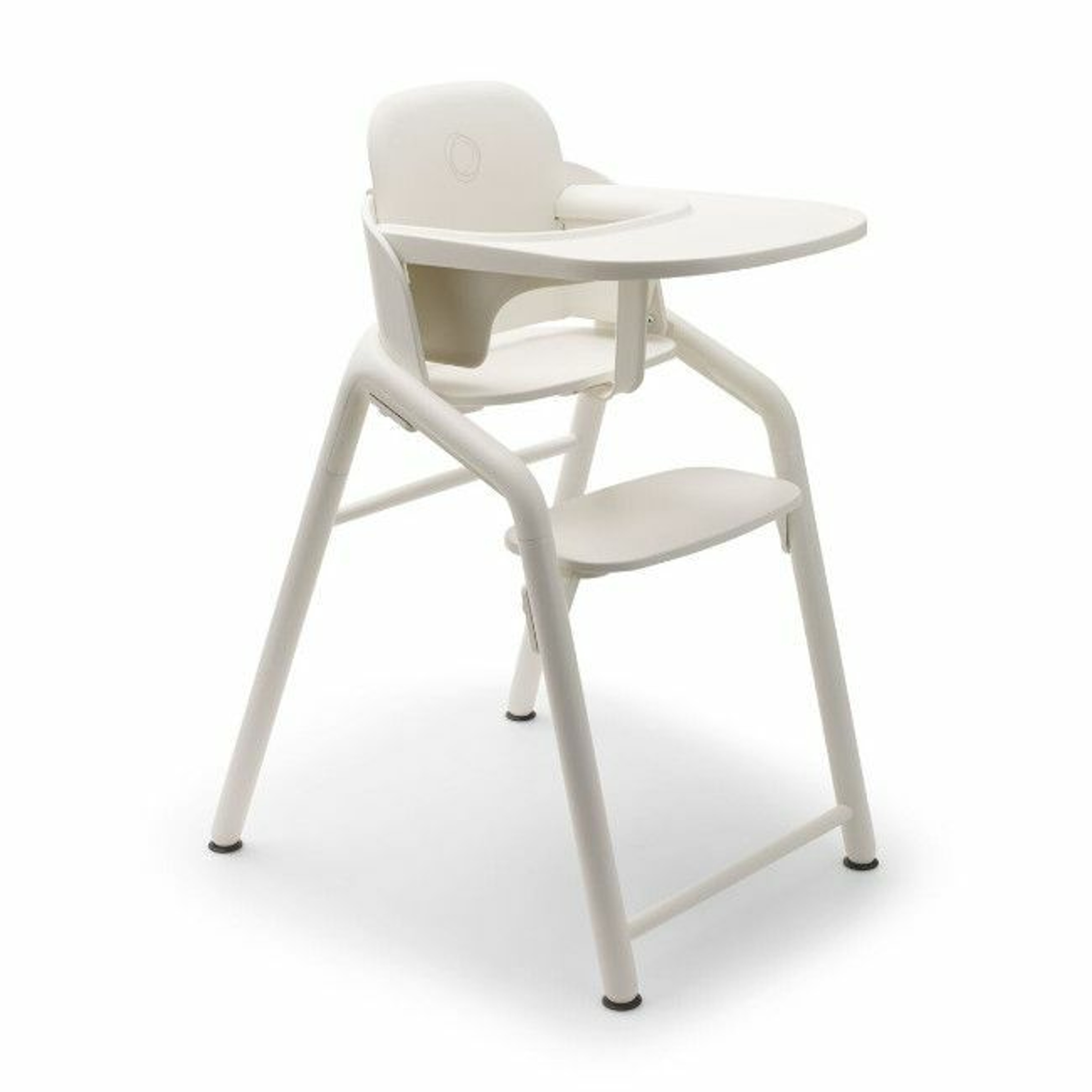 Bugaboo Tabuleiro para Cadeira de Papa Giraffe White 200003001