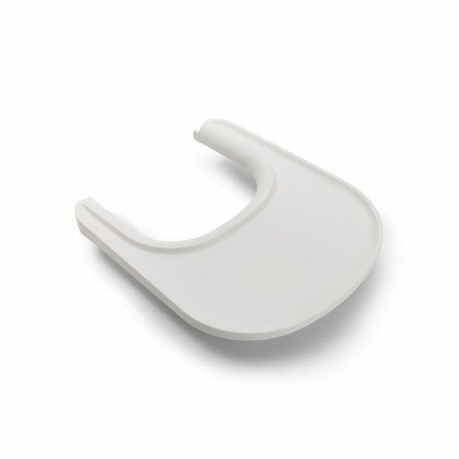 Bugaboo Giraffe Highchair Tray White 200003001