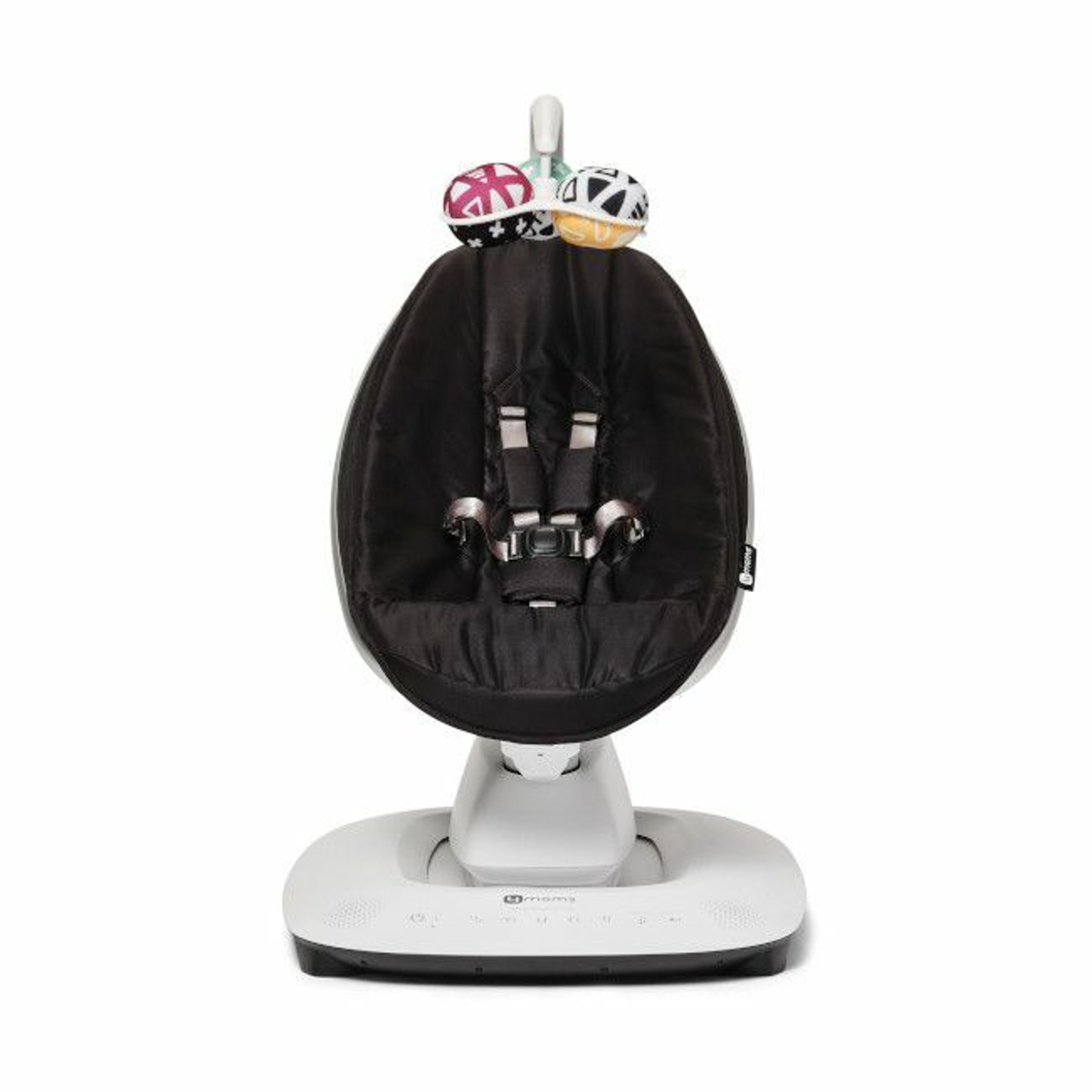 4moms Espreguiçadeira Elétrica MamaRoo 5 Black 2001004