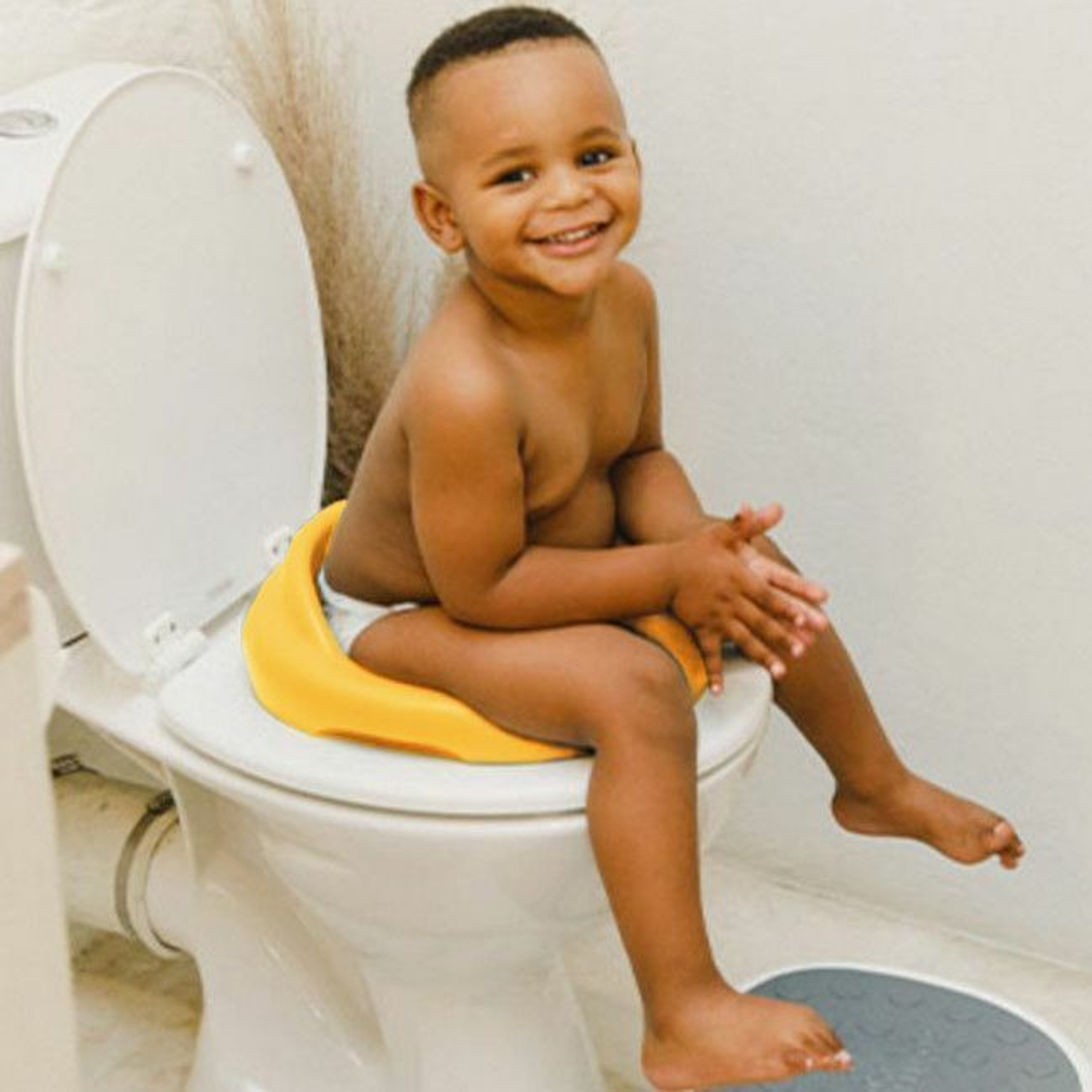 Bumbo Redutor de Sanita Toilet Trainer Mimosa T-TrainerN6028