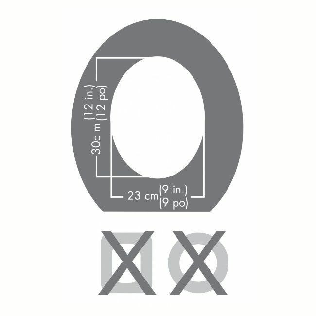 Bumbo Redutor de Sanita Toilet Trainer Mimosa T-TrainerN6028