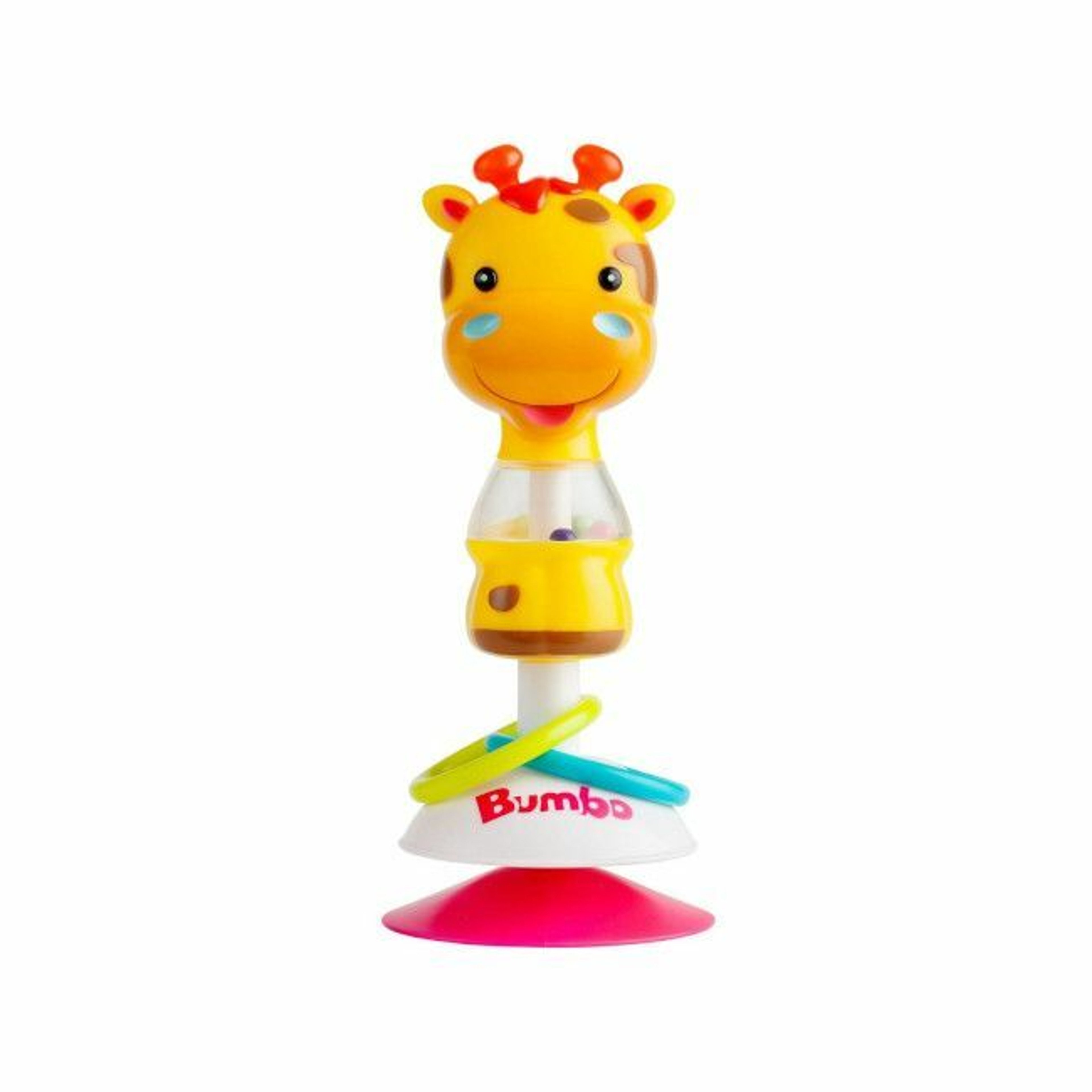 Bumbo Suction Toy Gwen the Giraffe +3M Gwen0113