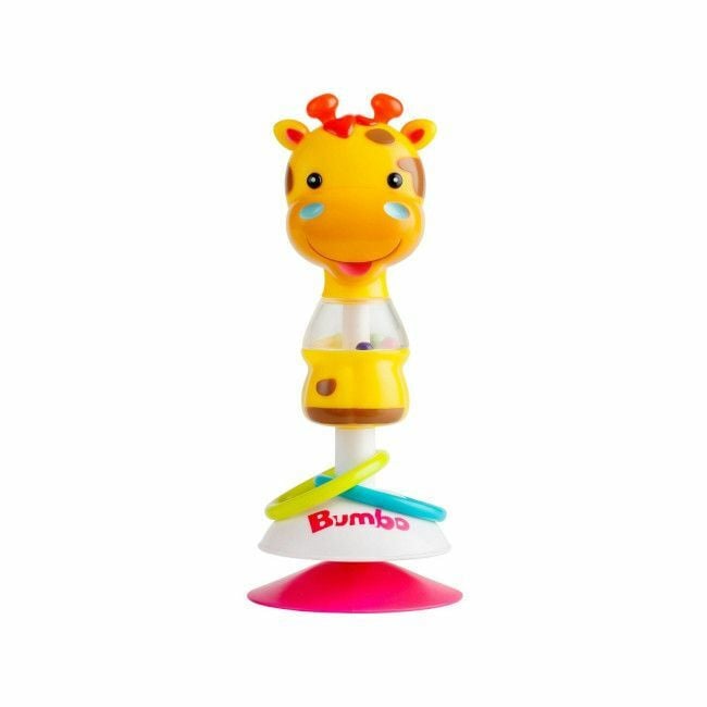 Bumbo Suction Toy Gwen the Giraffe +3M Gwen0113