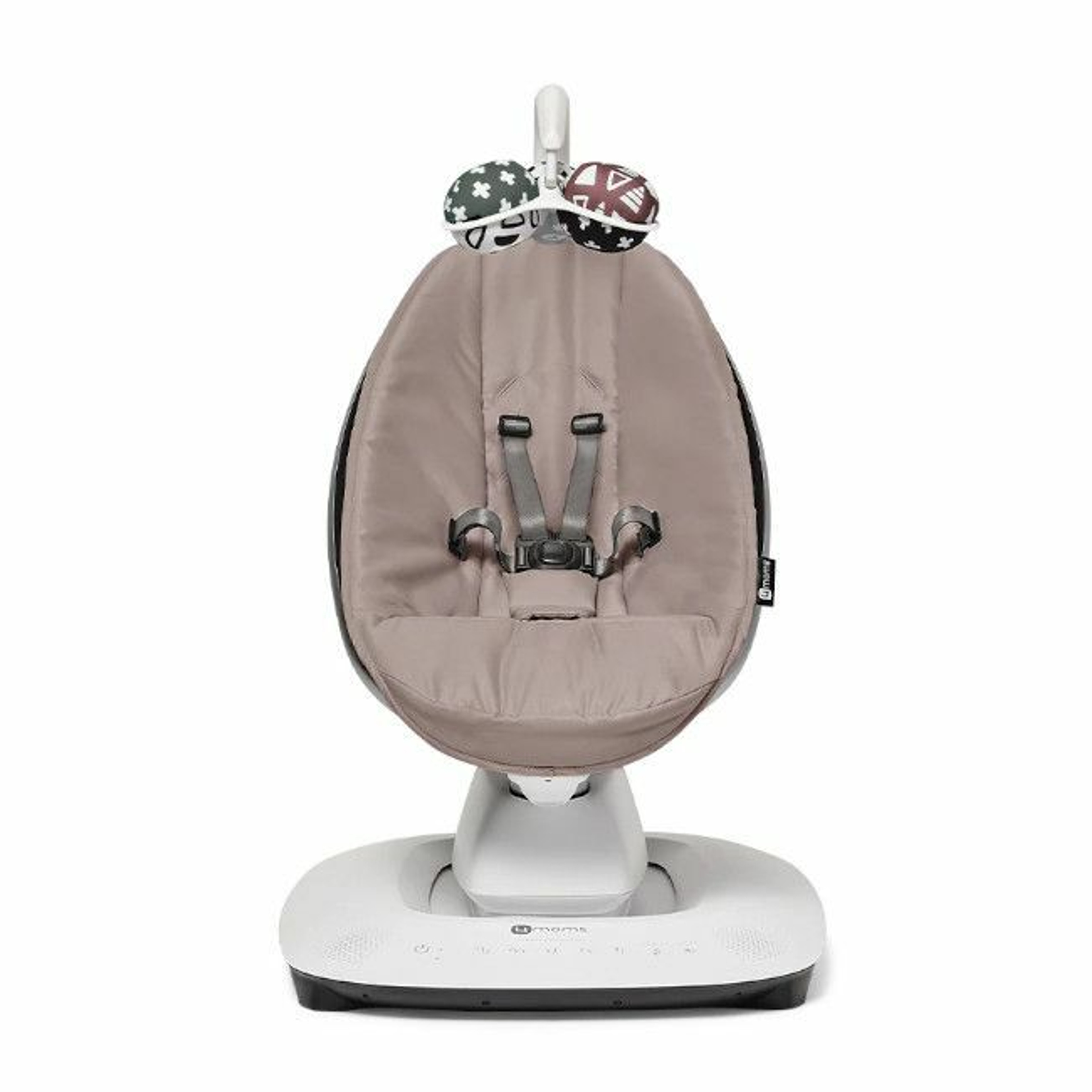 4moms Espreguiçadeira Elétrica MamaRoo 5 Rosewood MO0242001007