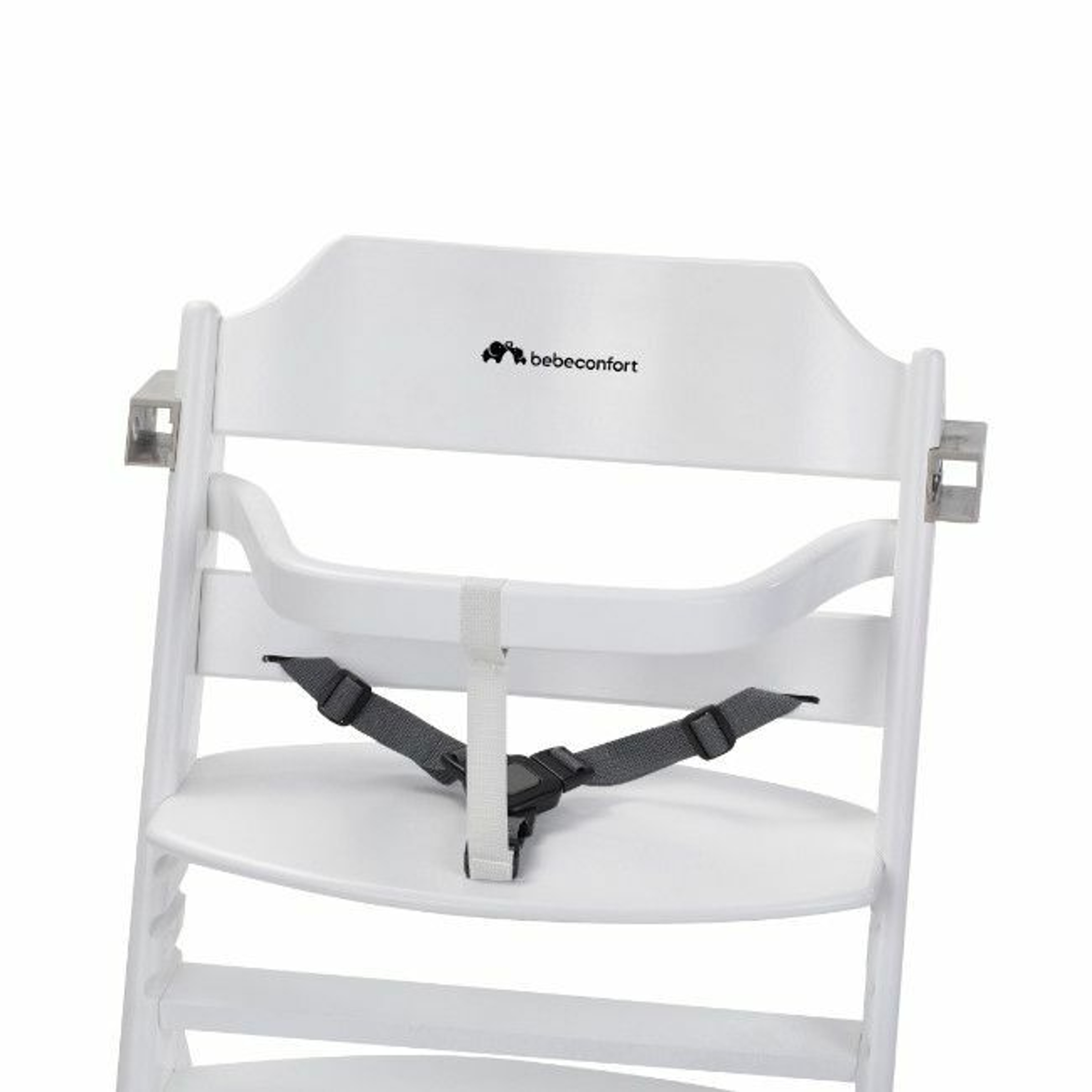 Bébé Confort Cadeira de Papa Timba com Tabuleiro White 2762431210