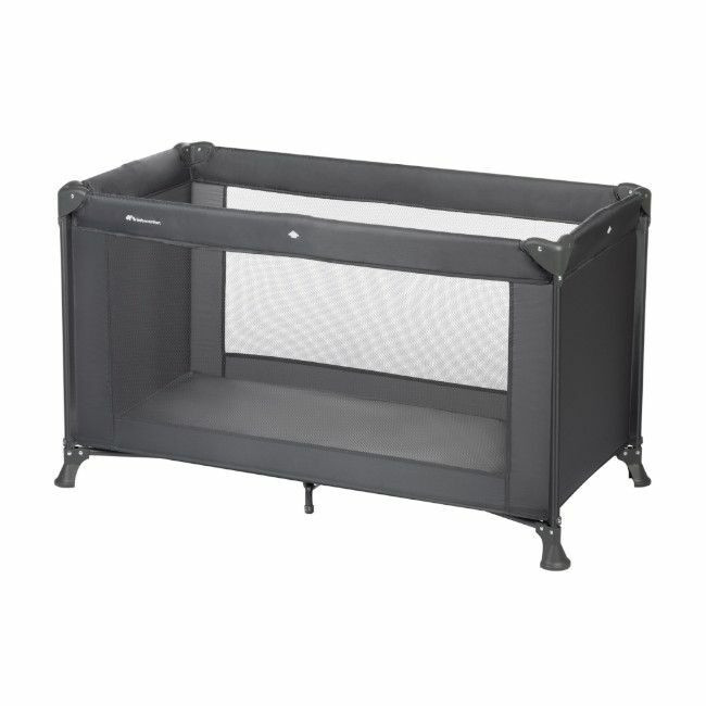 Bébé Confort Travel Cot Soft Dreams Mineral Graphite
