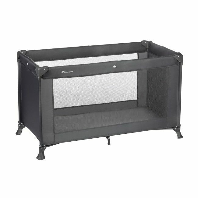 Bébé Confort Cama de Viagem Soft Dreams Mineral Graphite