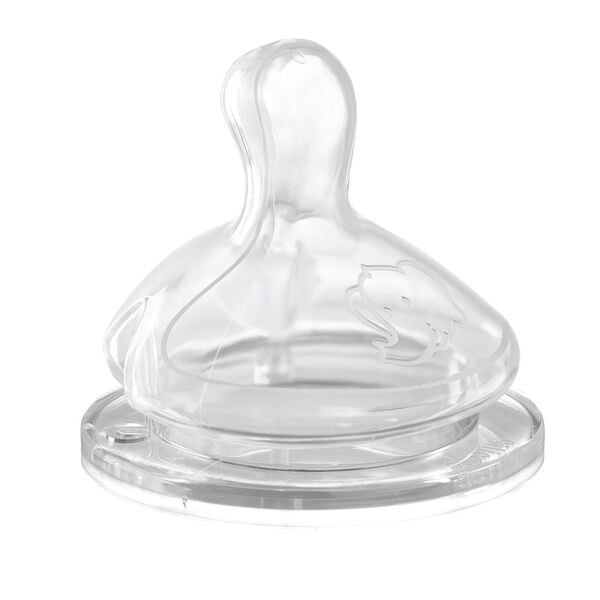 Bébé Confort Natural Comfort Silicone Teat Slow Flow Premium