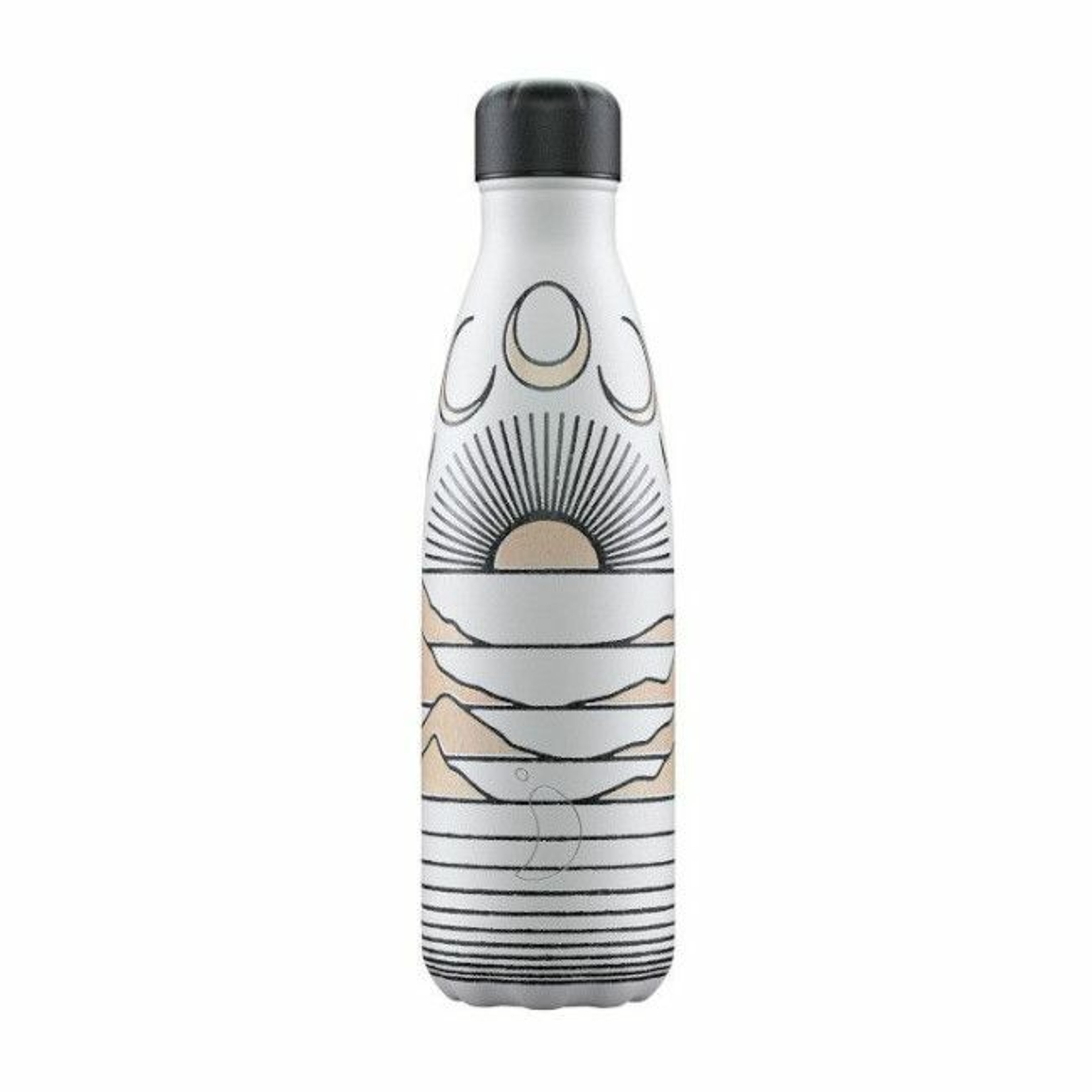 CHILLY'S Darren Thomas Magee Another Day Insulated Bottle 500ml B500ARTDM2