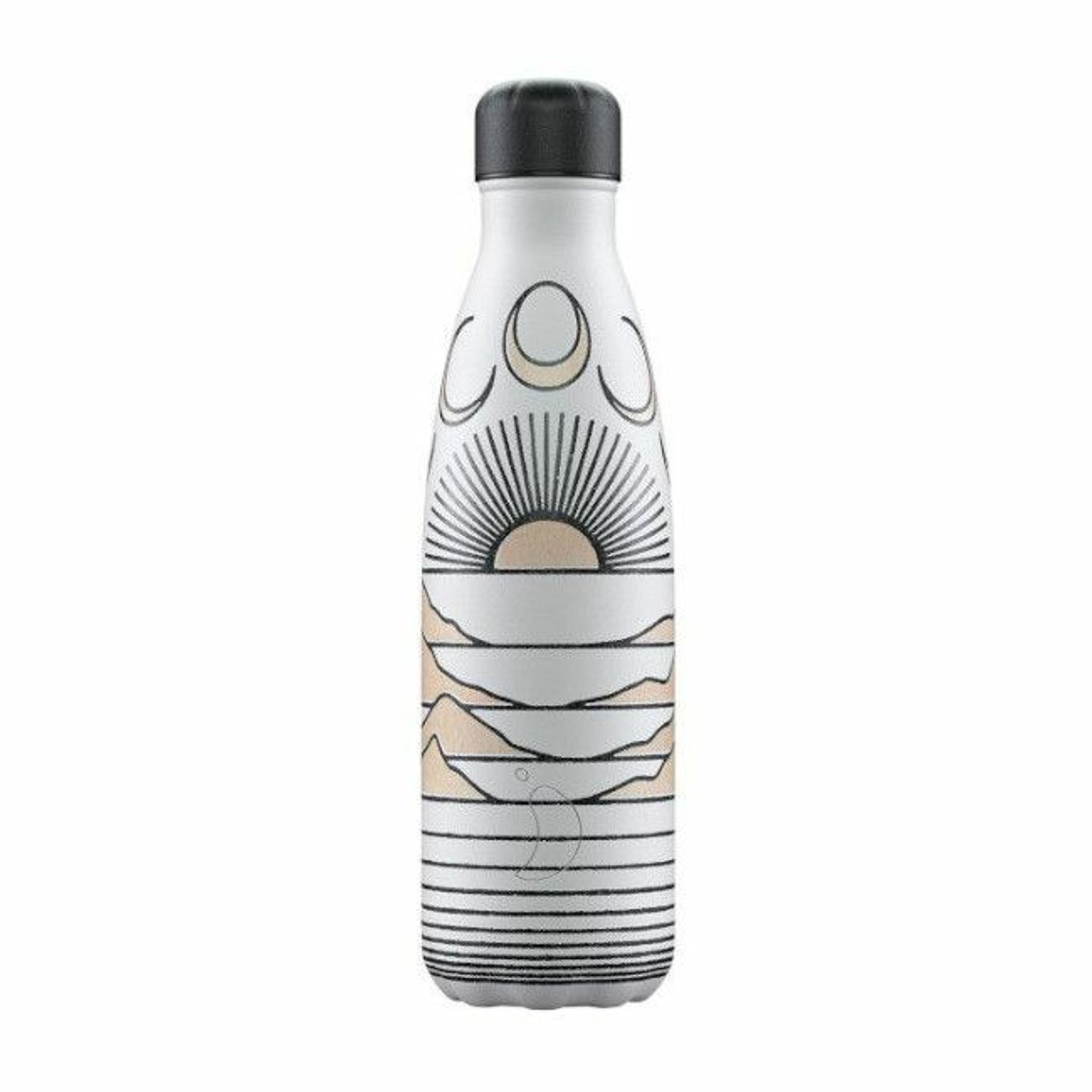 CHILLY'S Darren Thomas Magee Another Day Insulated Bottle 500ml B500ARTDM2