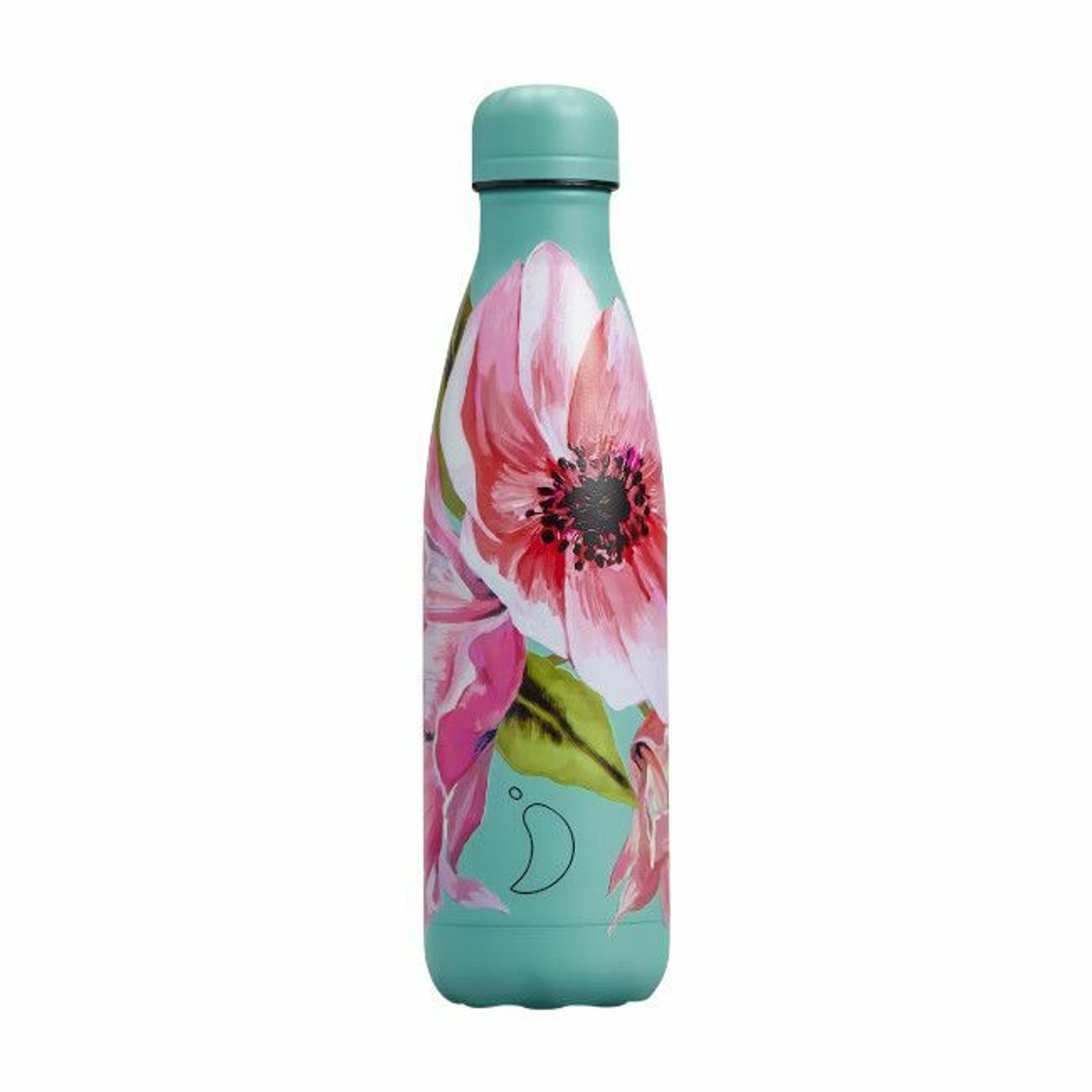 CHILLY'S Floral Anemone Insulated Bottle 500ml B500FLANFL
