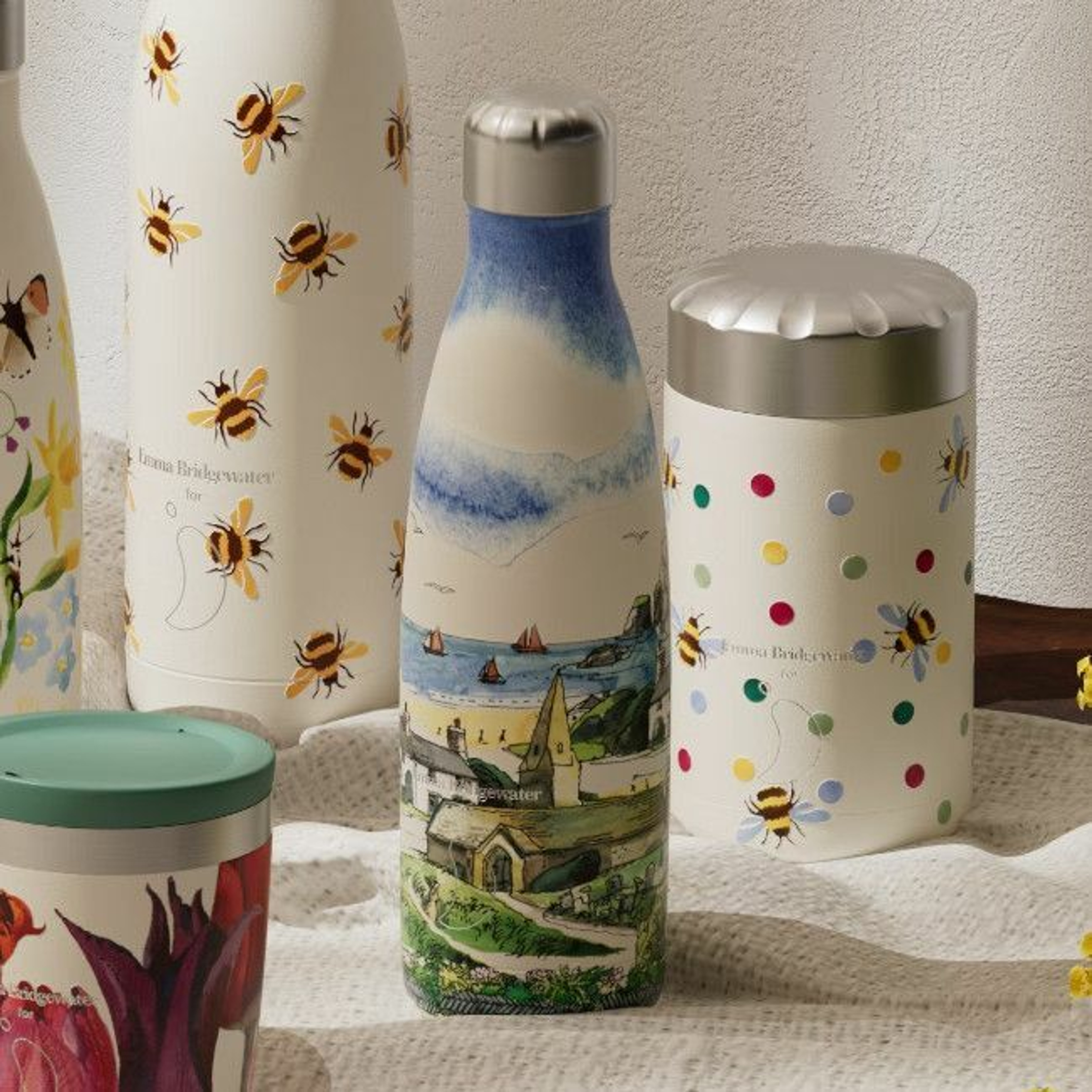 CHILLY'S Garrafa Isotérmica Landscape of Dreams 500ml B500EBLNSCP