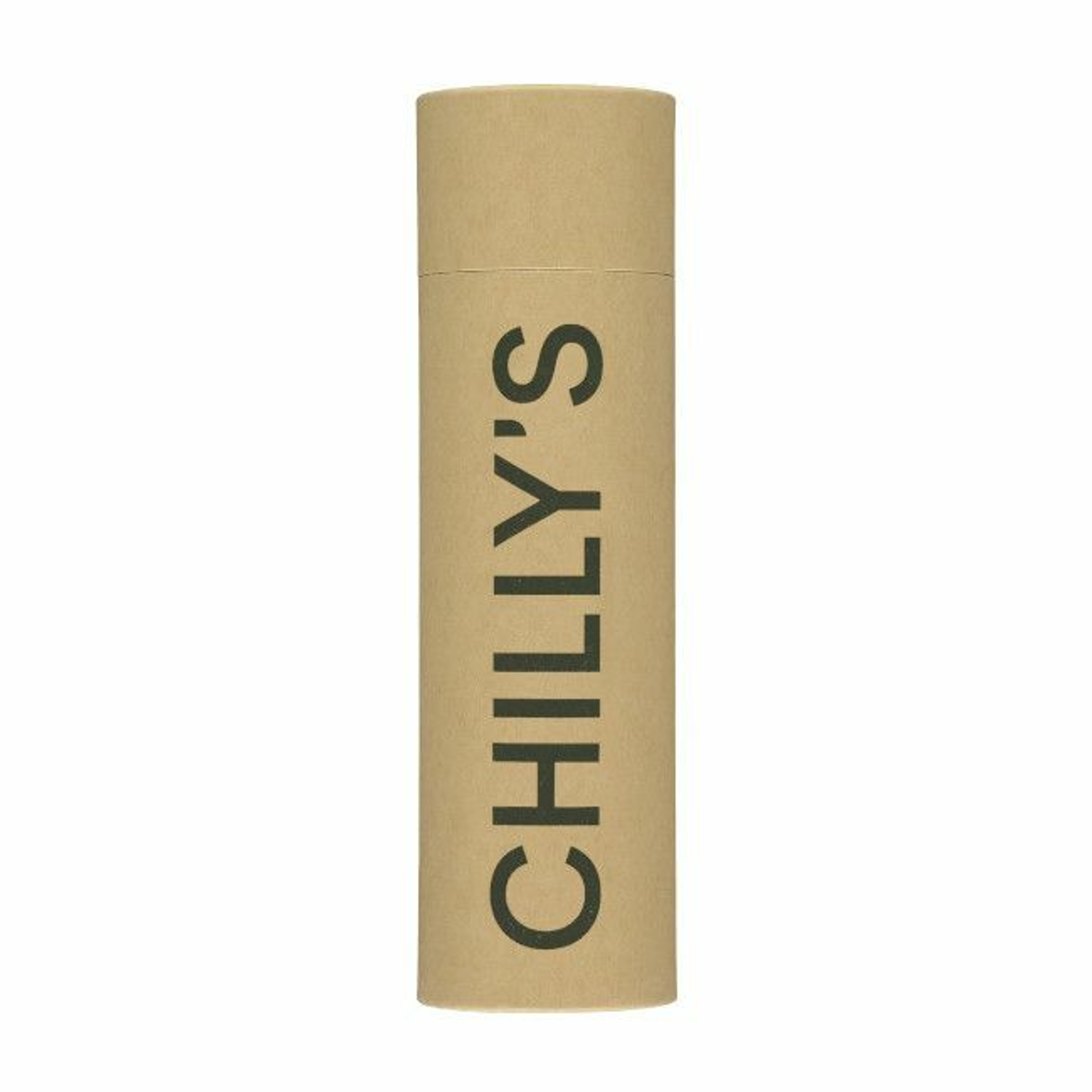CHILLY'S Garrafa Isotérmica Matte All Green 500ml B500MAAGR