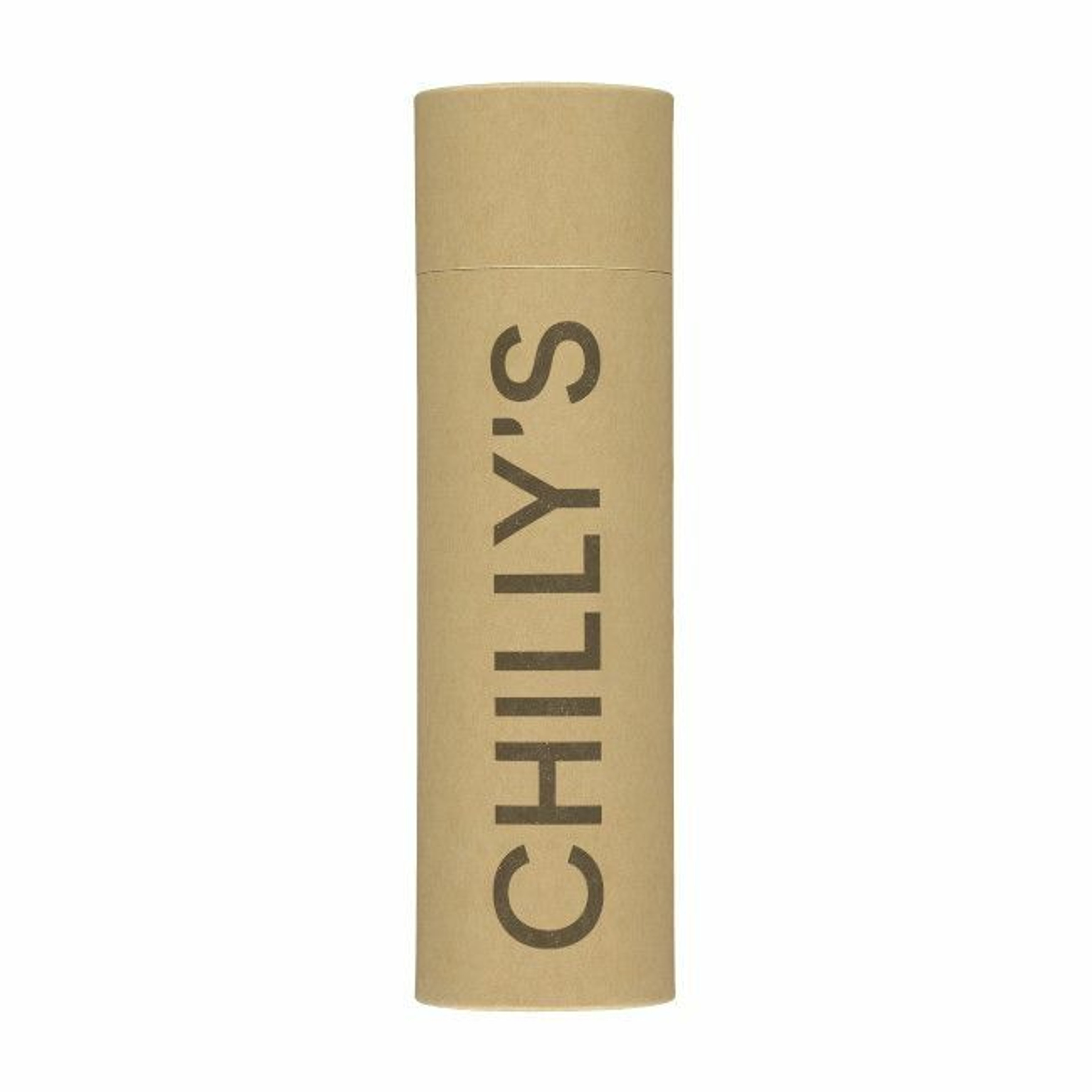 CHILLY'S Garrafa Isotérmica Mono All Grey 500ml B500MOAGR