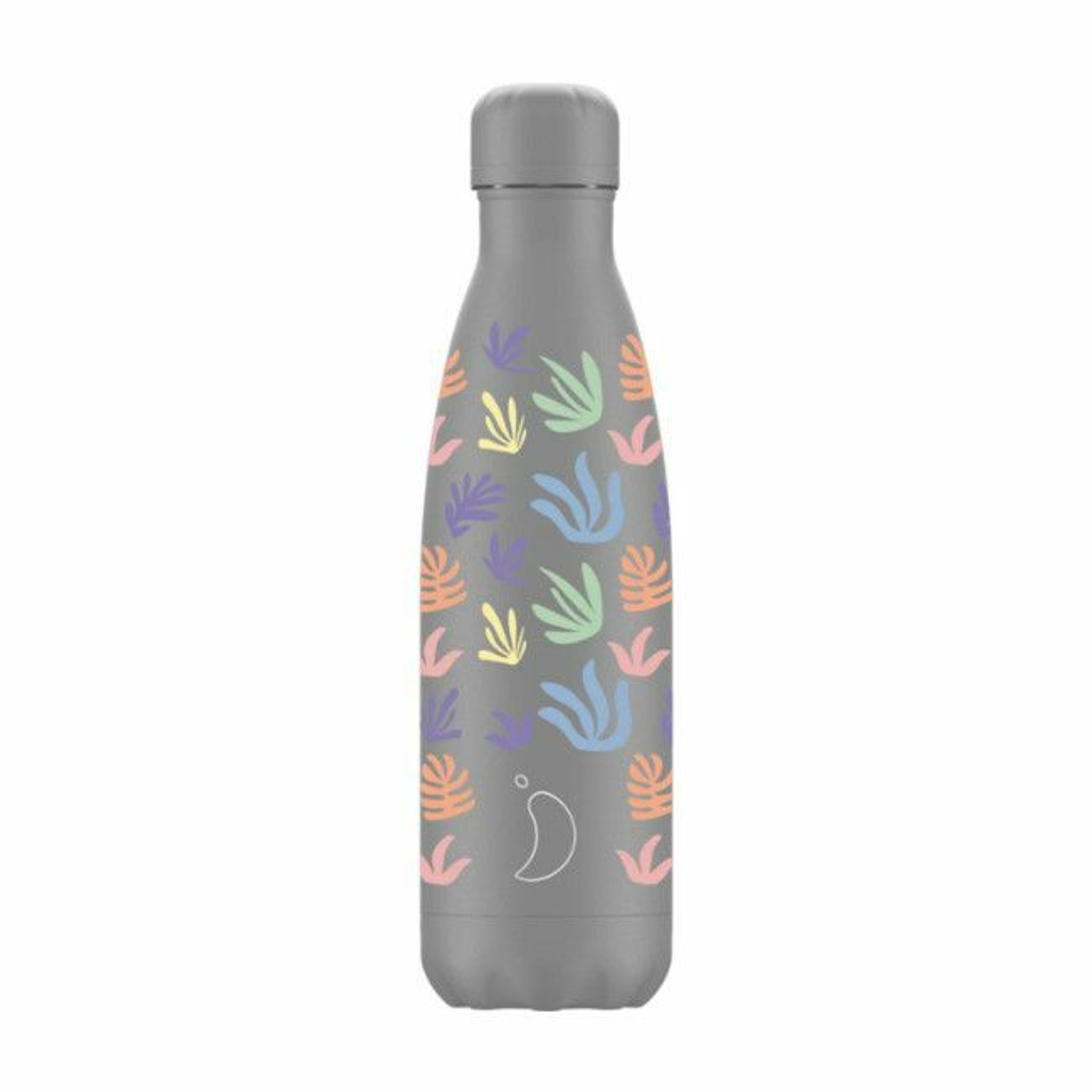 CHILLY'S Pastel Fern Insulated Bottle 500ml B500WEPAFE