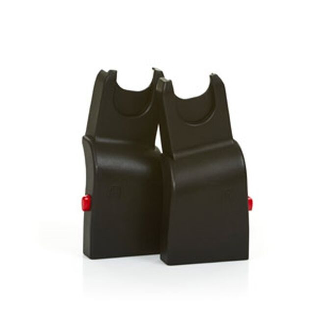 ABC Design Zoom Stroller Adapter - Cybex Maxi-Cosi Joie 1200033-1000