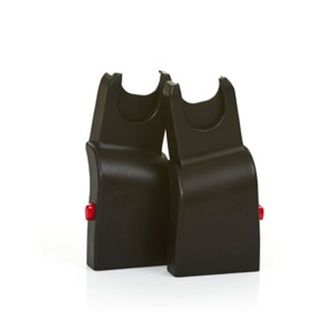 ABC Design Zoom Stroller Adapter - Cybex Maxi-Cosi Joie 1200033-1000