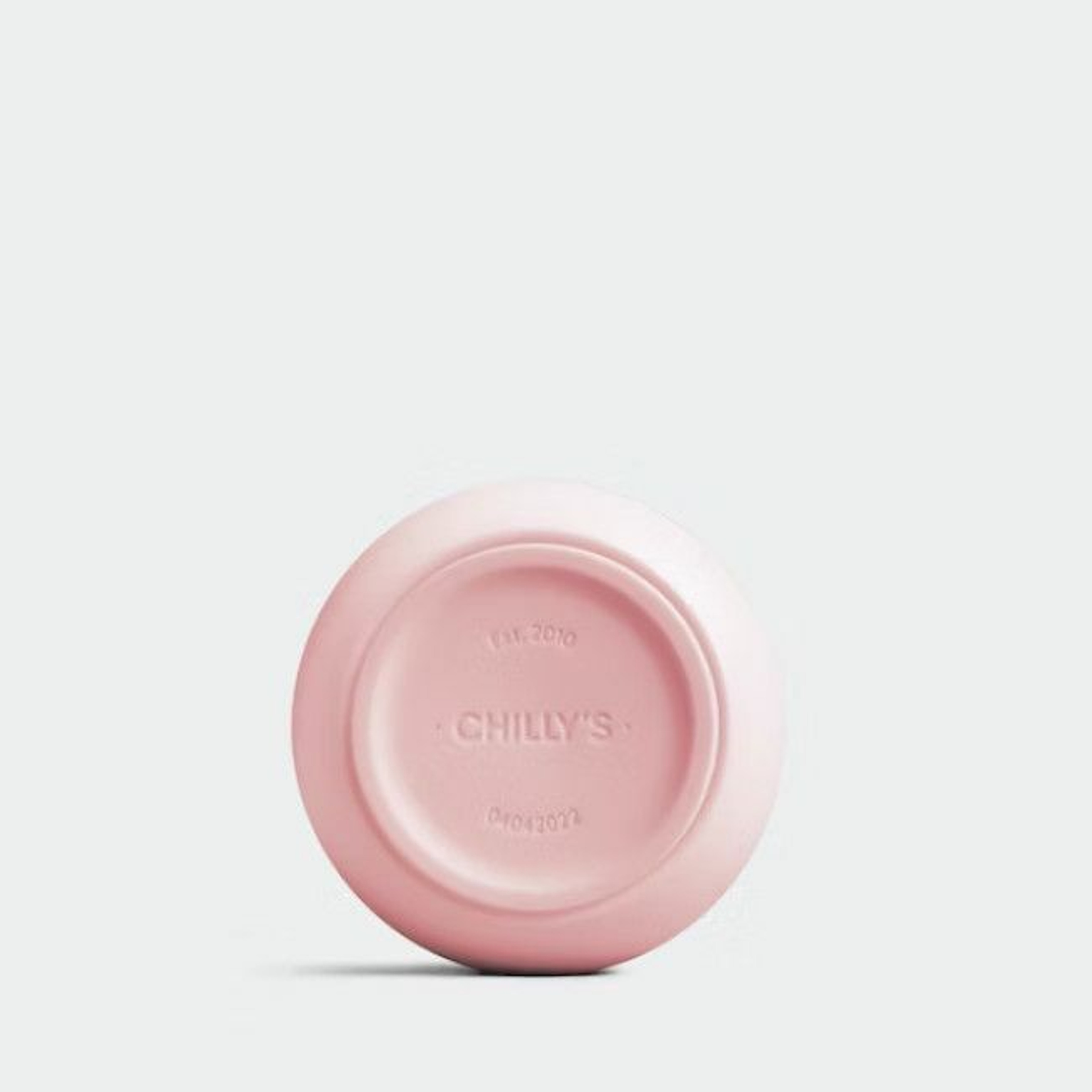 CHILLY'S Garrafa Isotérmica S2 Blush Pink 350ml B350S2BPNK
