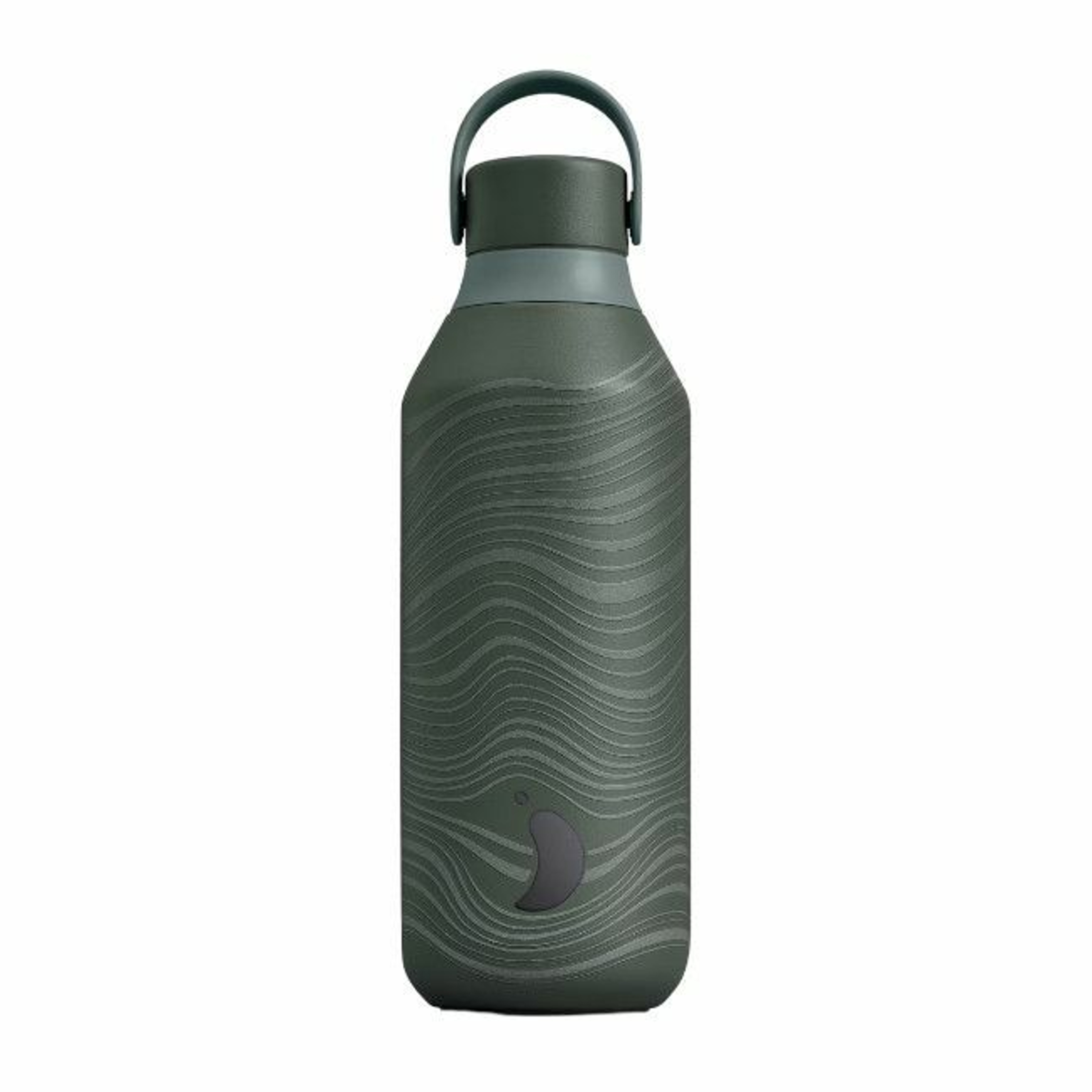 CHILLY'S S2 Elements Wind Insulated Bottle 500ml B500S2WGRY