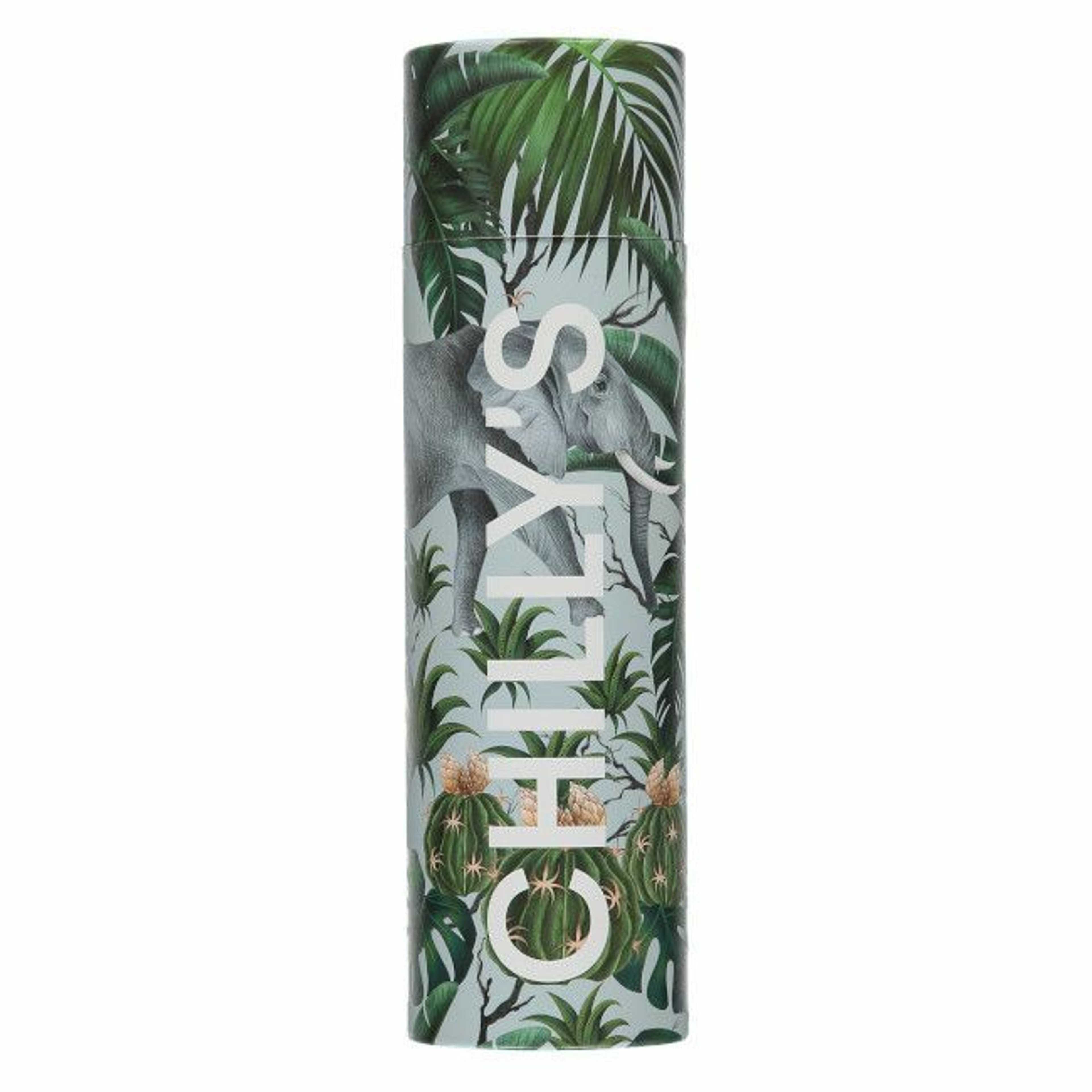 CHILLY'S Garrafa Isotérmica Tropical Elefante 500ml B500TRELE