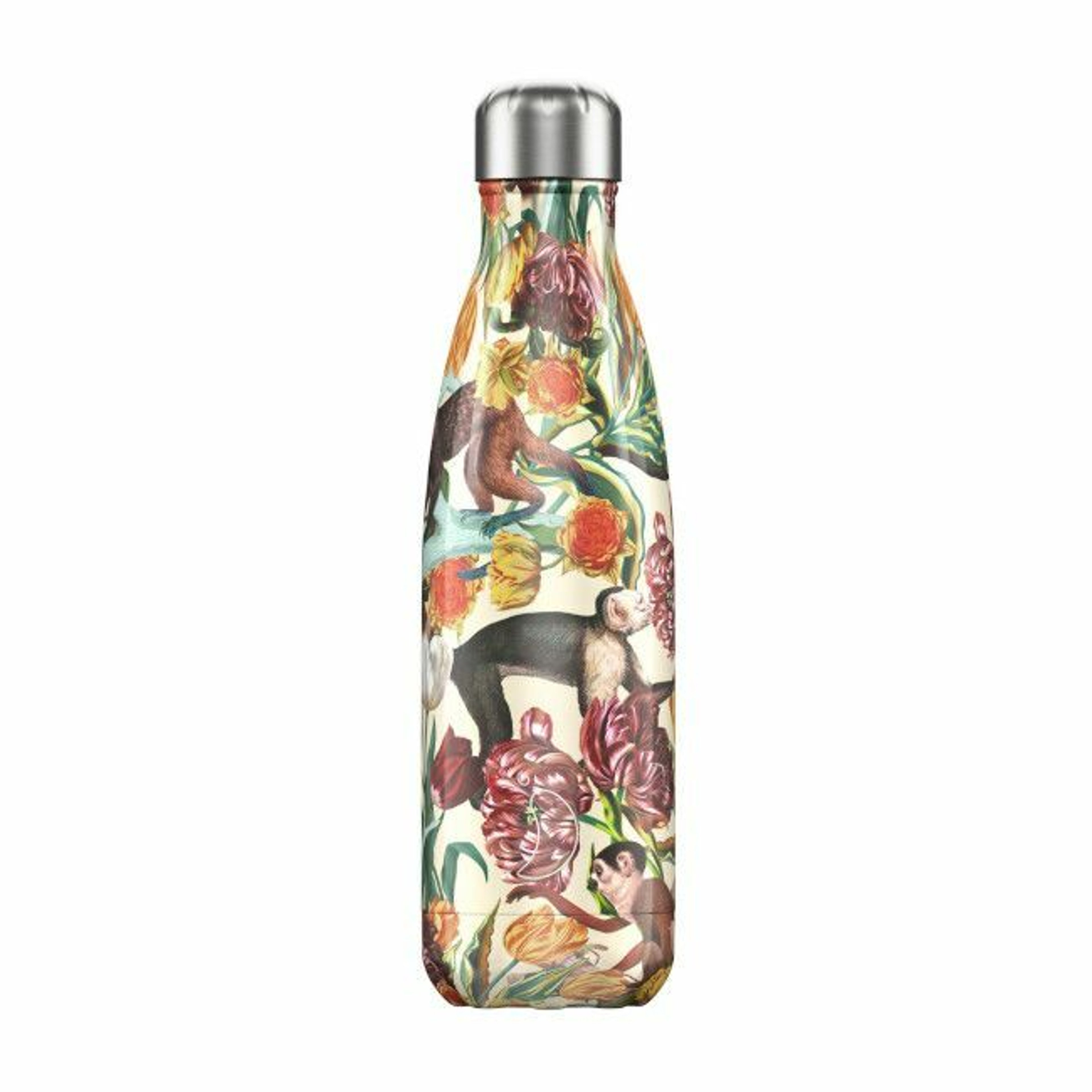 CHILLY'S Tropical Monkey Insulated Bottle 500ml B500TRMON
