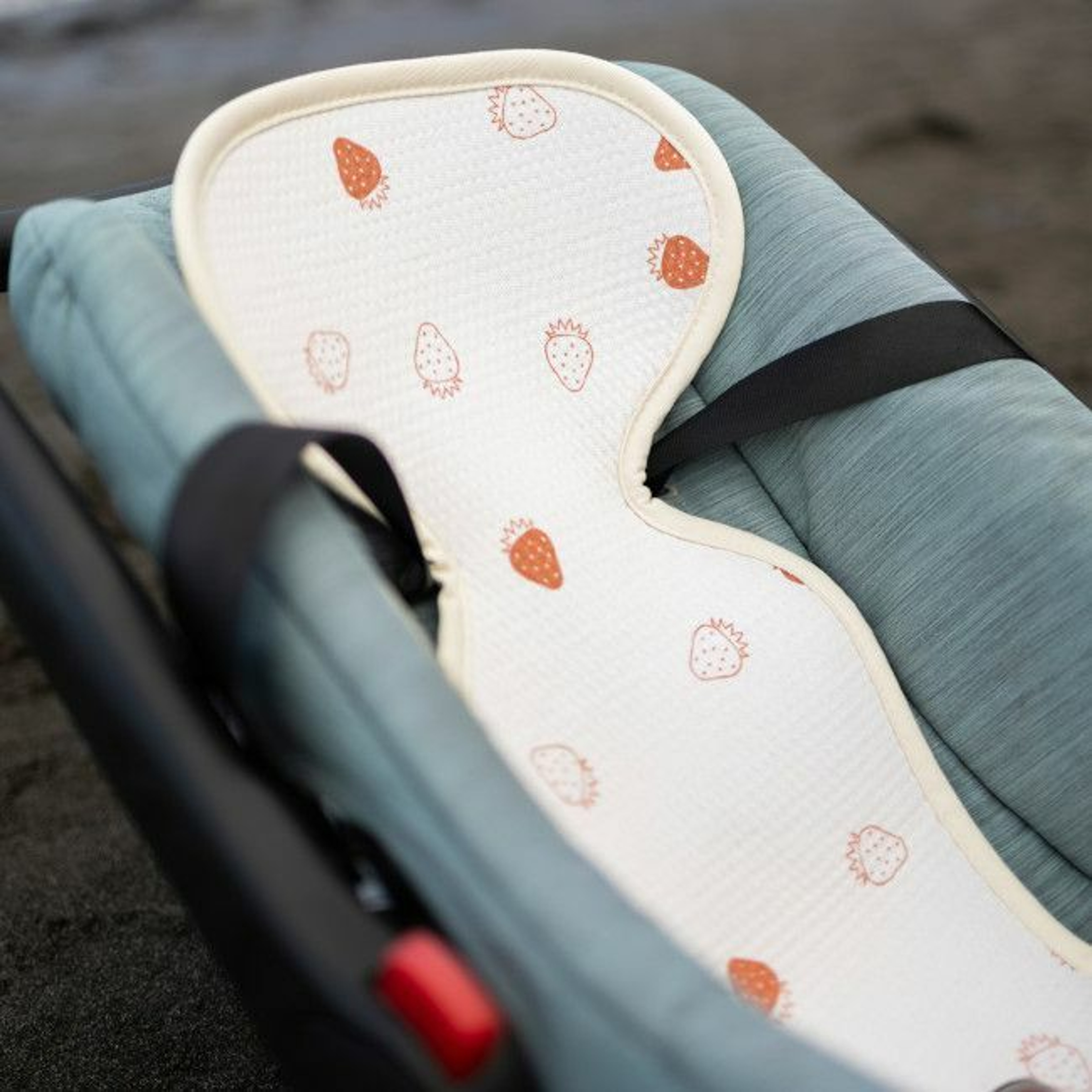 AeroMoov Forra AirLayer 3D Universal Grupo 0 Berry ASAL0BER