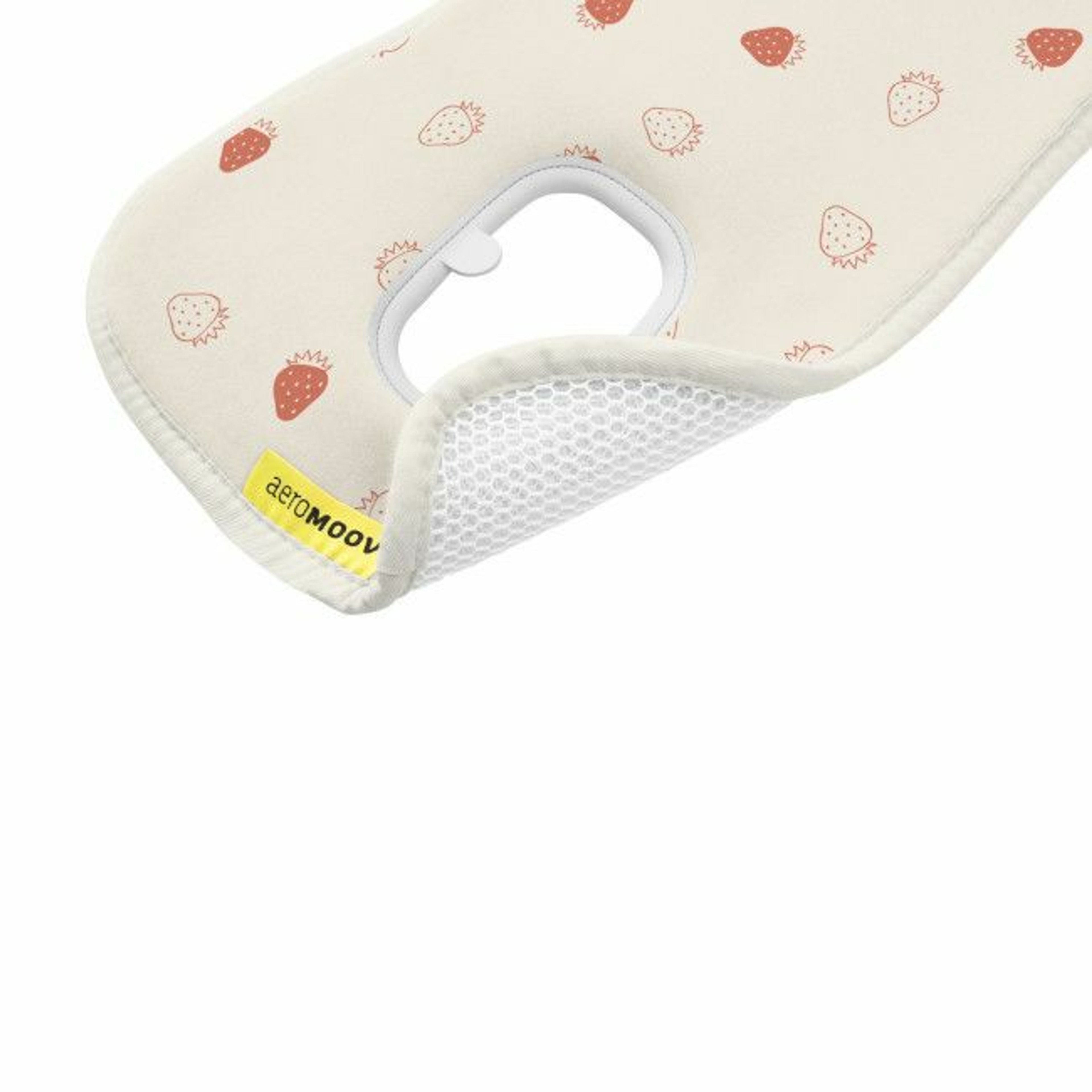 AeroMoov Forra AirLayer 3D Universal Grupo 0 Berry ASAL0BER