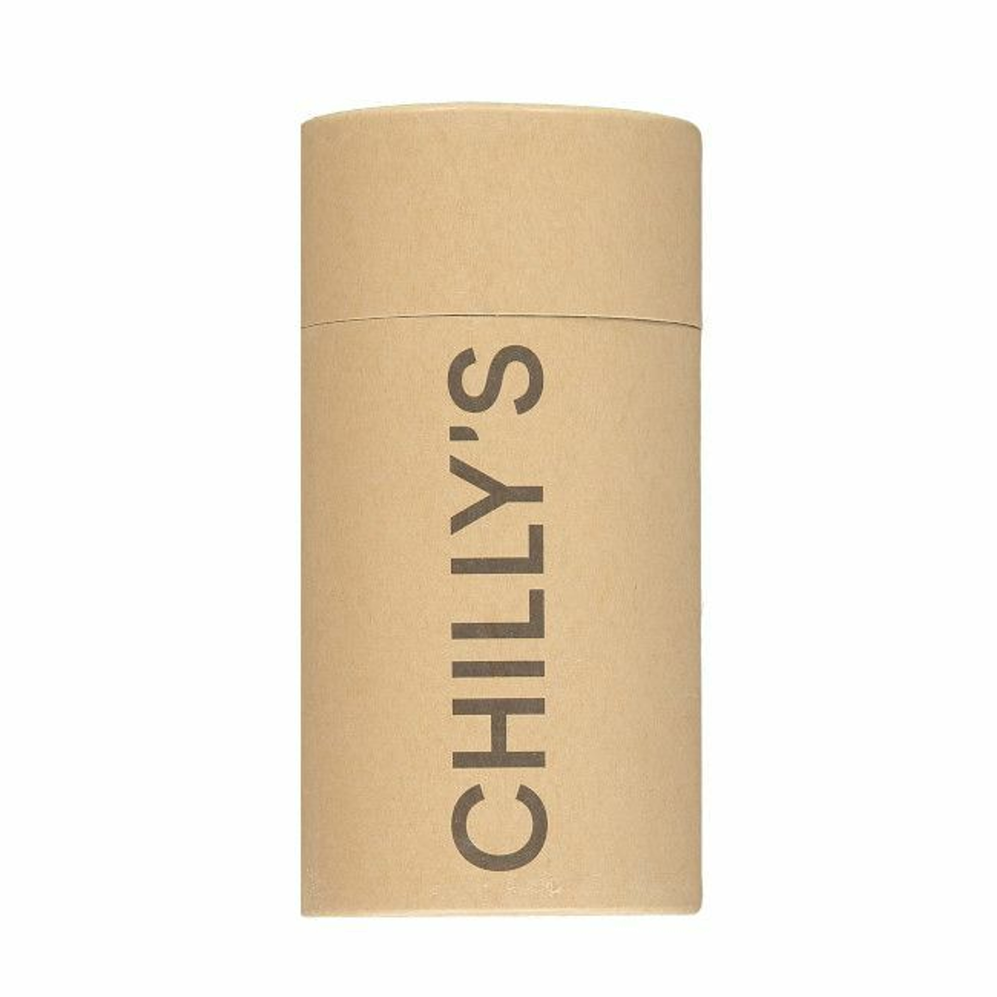 CHILLY'S Termo para Sólidos Aço Inoxidável 500ml F500SSSTL