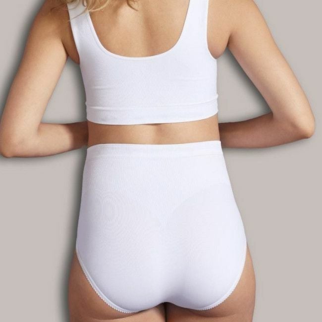 Carriwell Cueca de Suporte para Gravidez Branco L 407