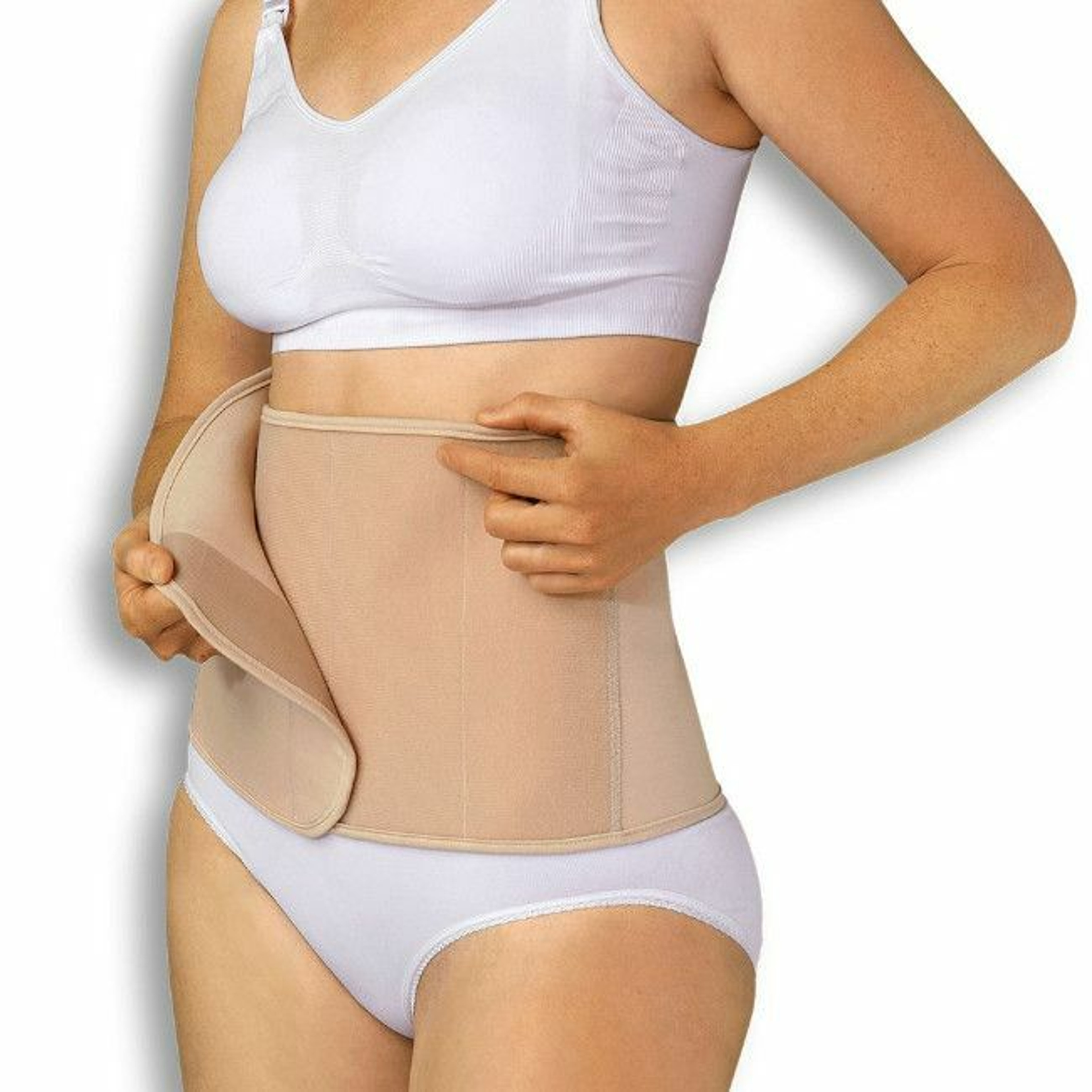 Carriwell Faixa Pós-Parto Bege L/XL 181