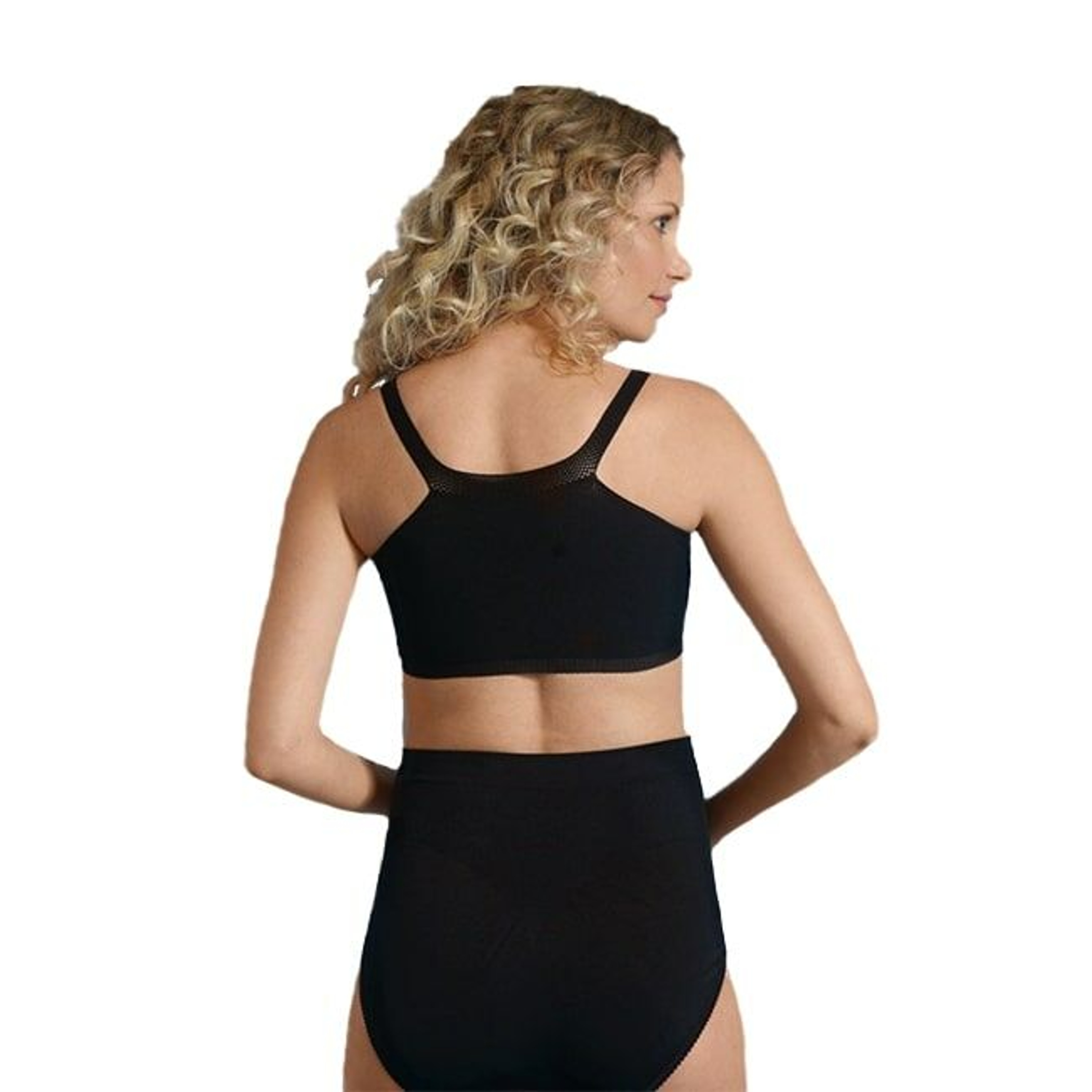 Carriwell Sutiã Conforto Preto S 555