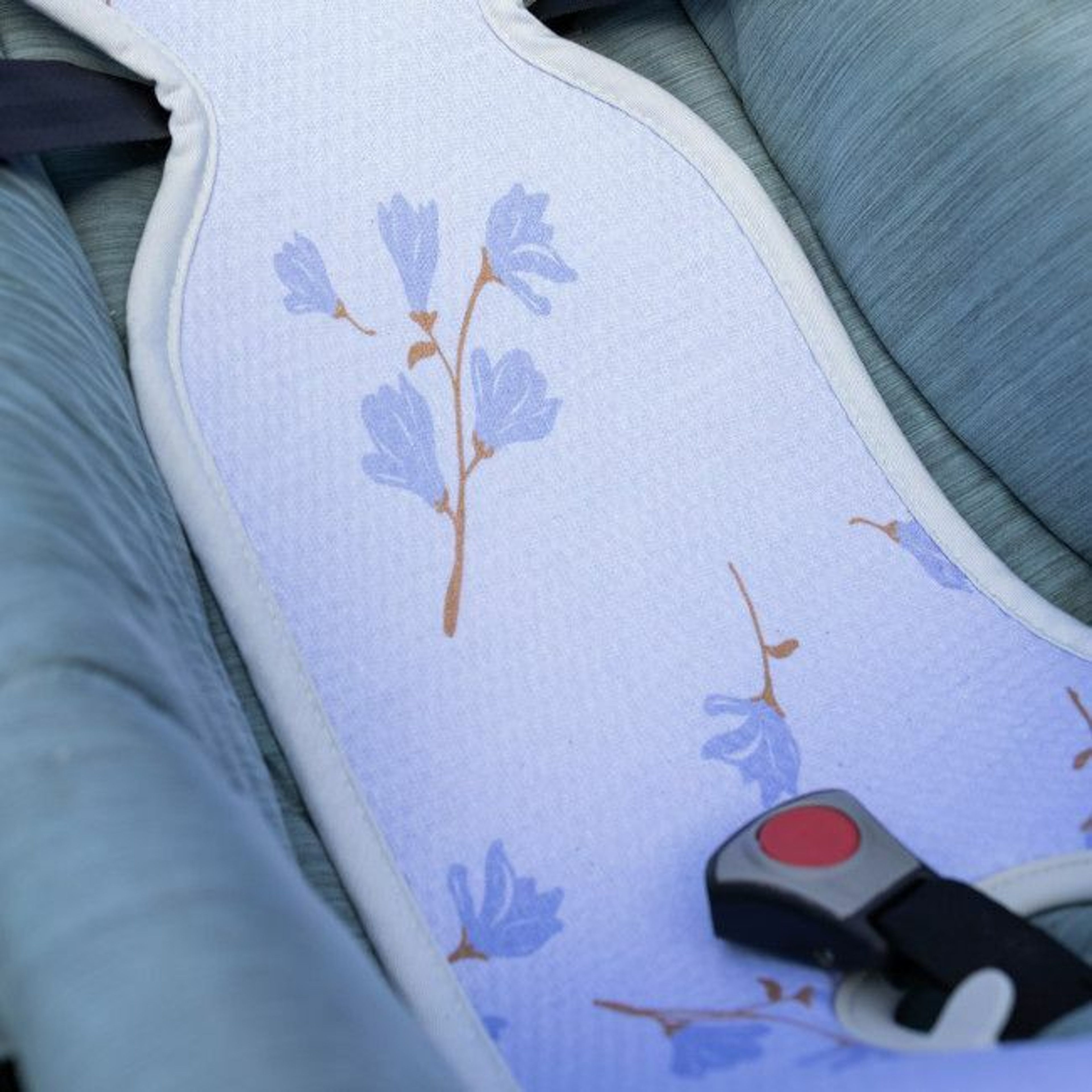 AeroMoov Forra AirLayer 3D Universal Grupo 0 Magnolia ASAL0MAG