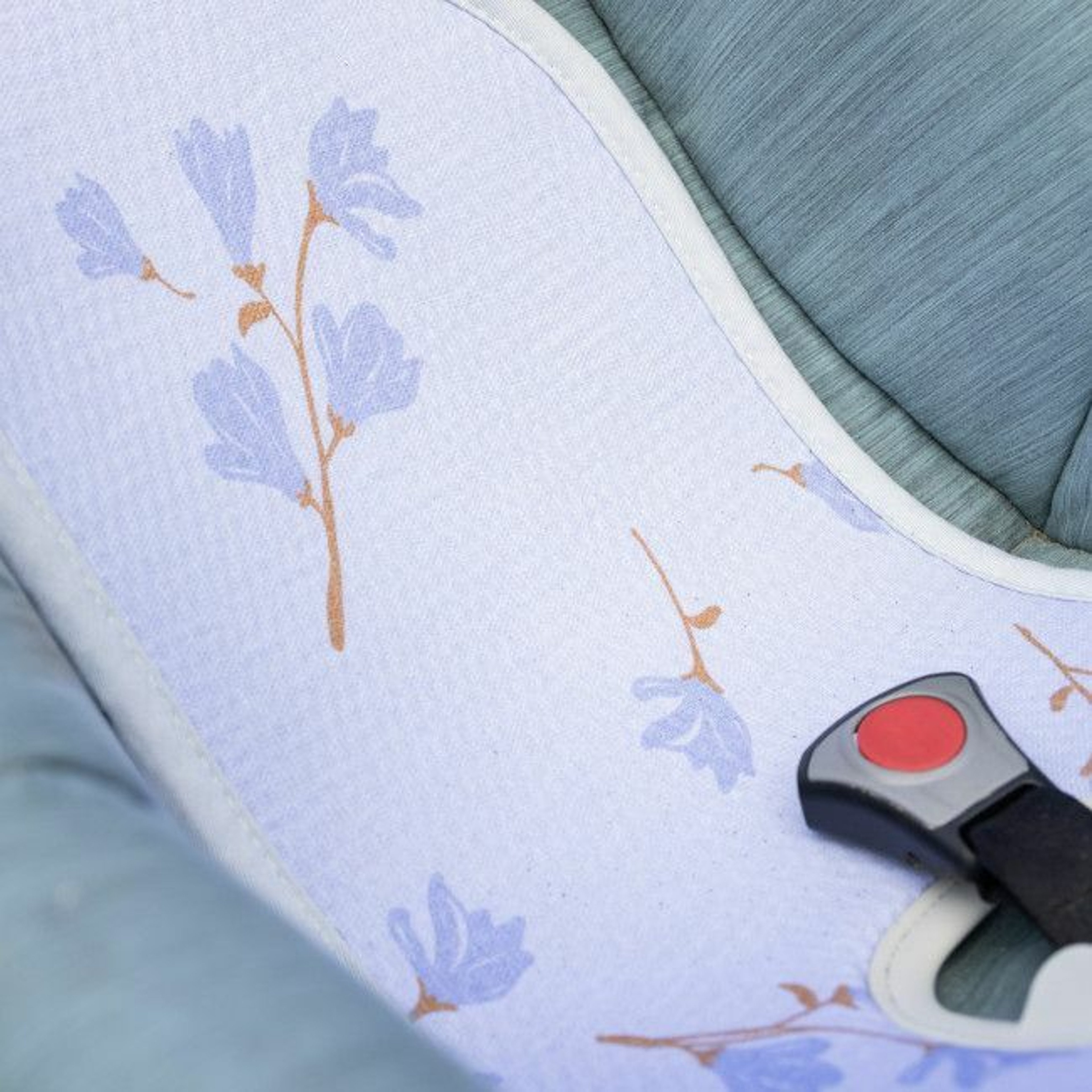 AeroMoov Forra AirLayer 3D Universal Grupo 0 Magnolia ASAL0MAG