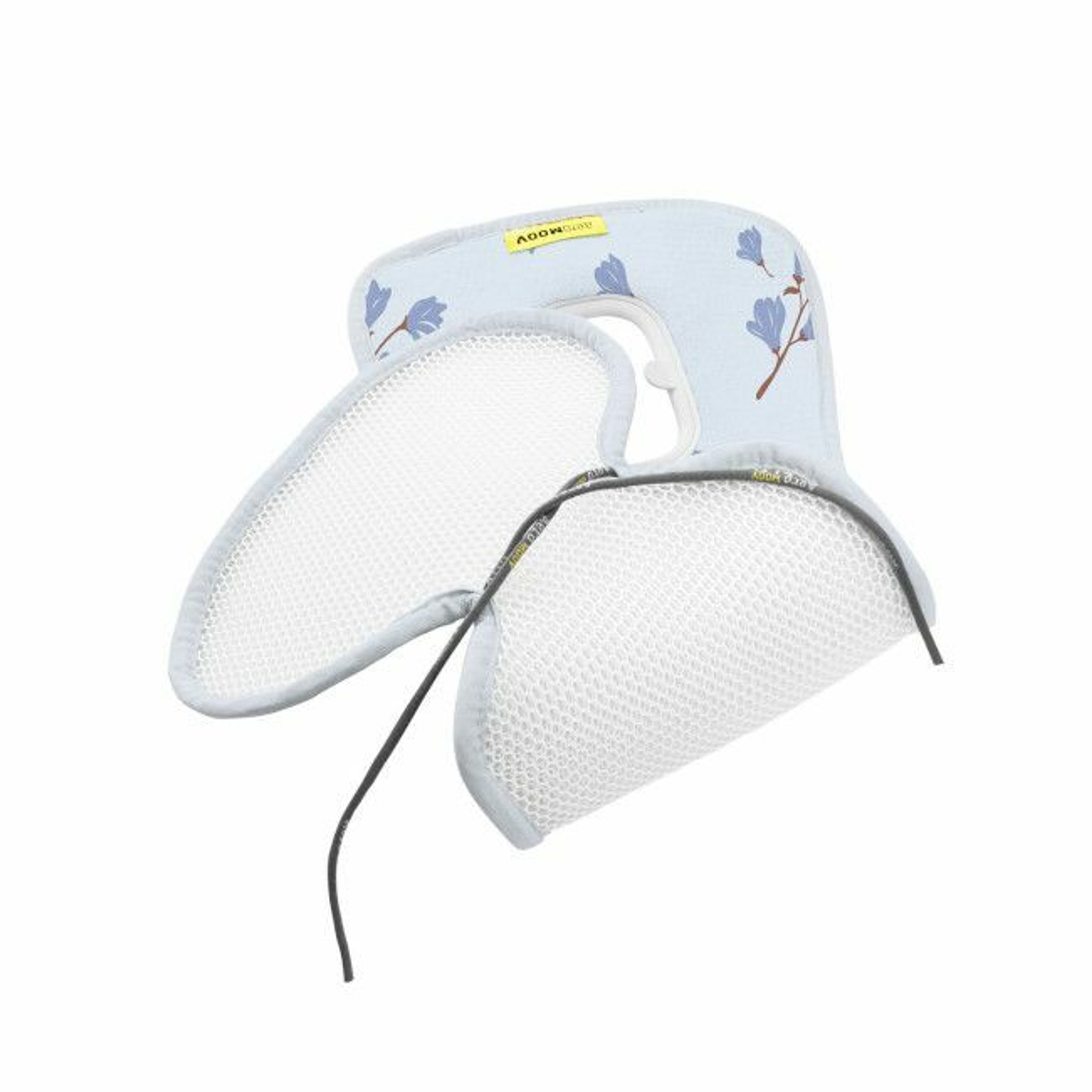 AeroMoov Forra AirLayer 3D Universal Grupo 0 Magnolia ASAL0MAG