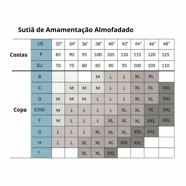 Carriwell Sutiã de Amamentação Almofadado Preto S 3320