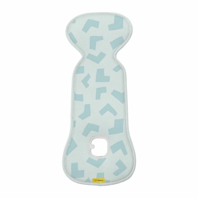 AeroMoov AirLayer 3D Universal Group 0 Seat Liner Tetris Blue ASAL0TBL