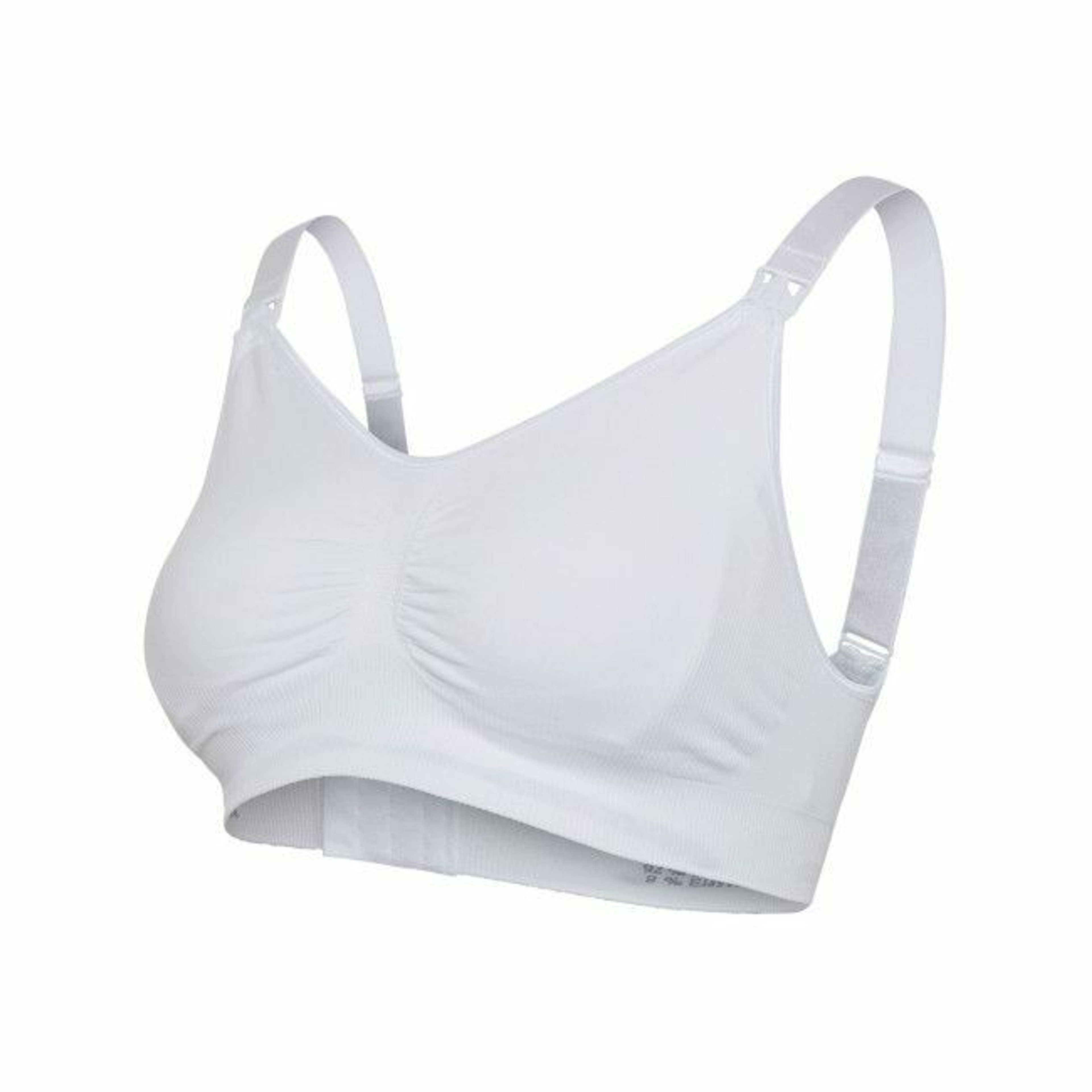 Carriwell Padded Nursing Bra White S 3300