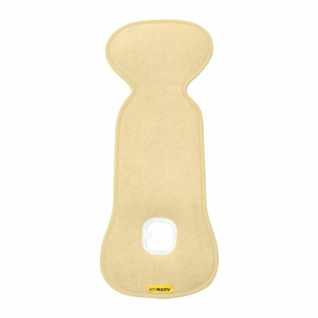 AeroMoov AirLayer 3D Universal Group 0 Seat Liner Vanilla ASAL0VA