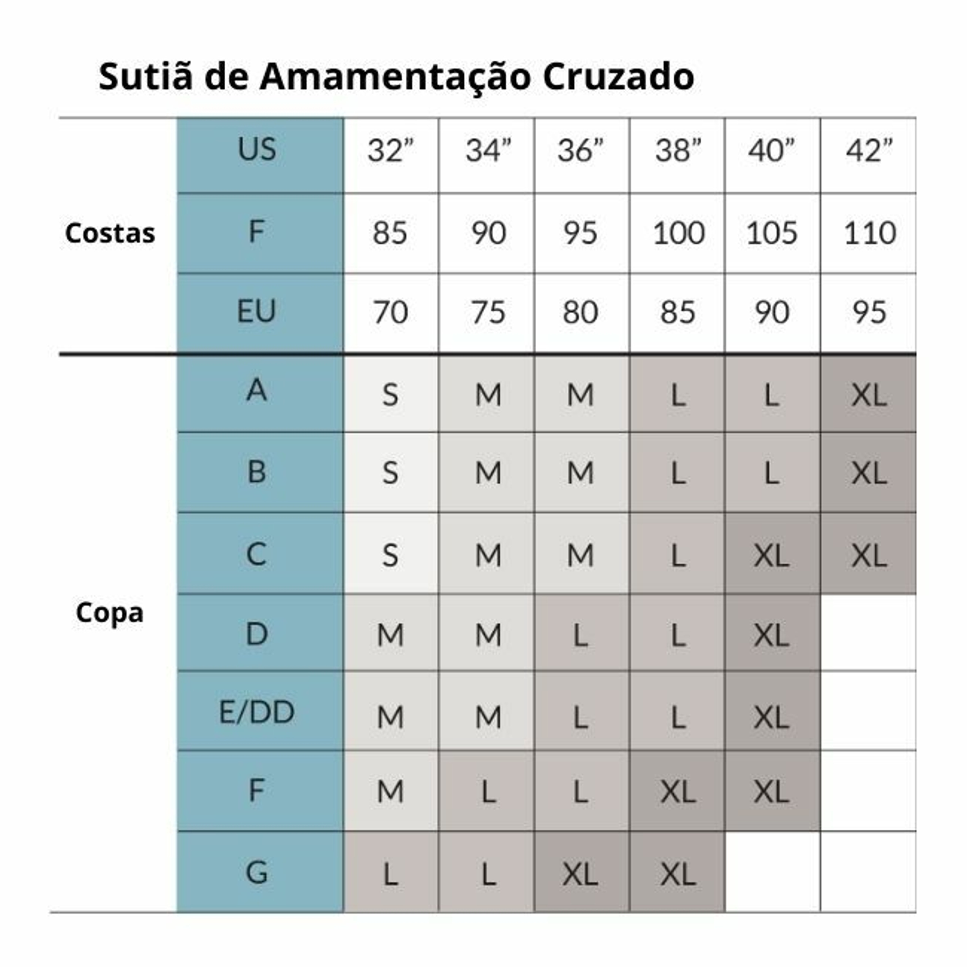 Carriwell Sutiã de Maternidade e Amamentação Cruzado Preto S 2510