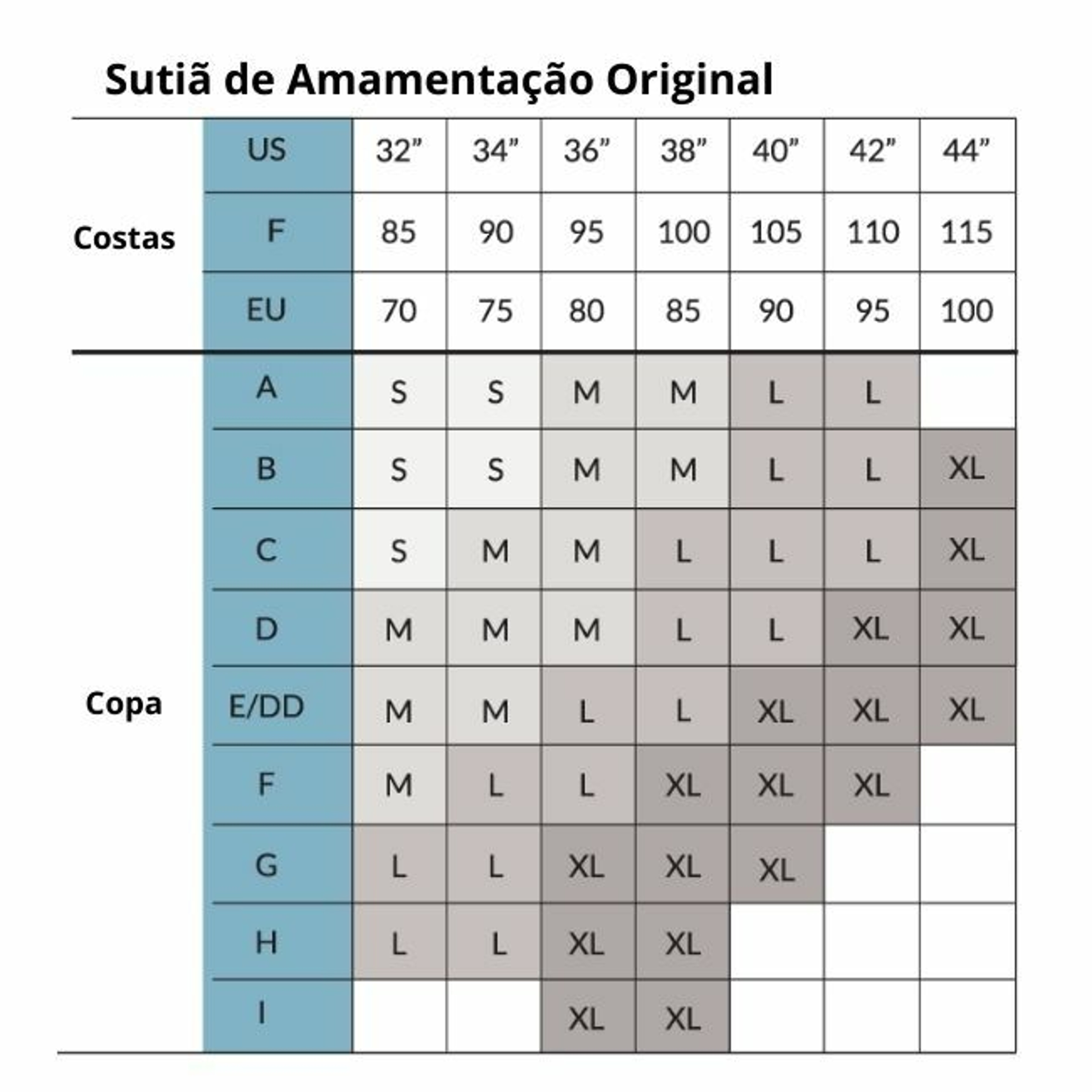 Carriwell Sutiã de Maternidade e Amamentação Original Bege XL 3053